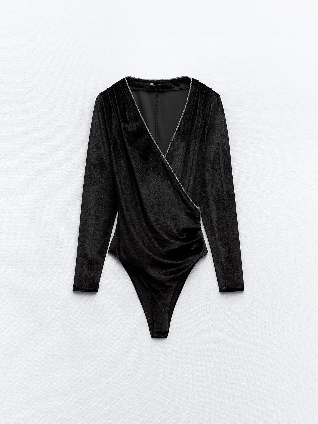 

ZARA Women Black Shirts