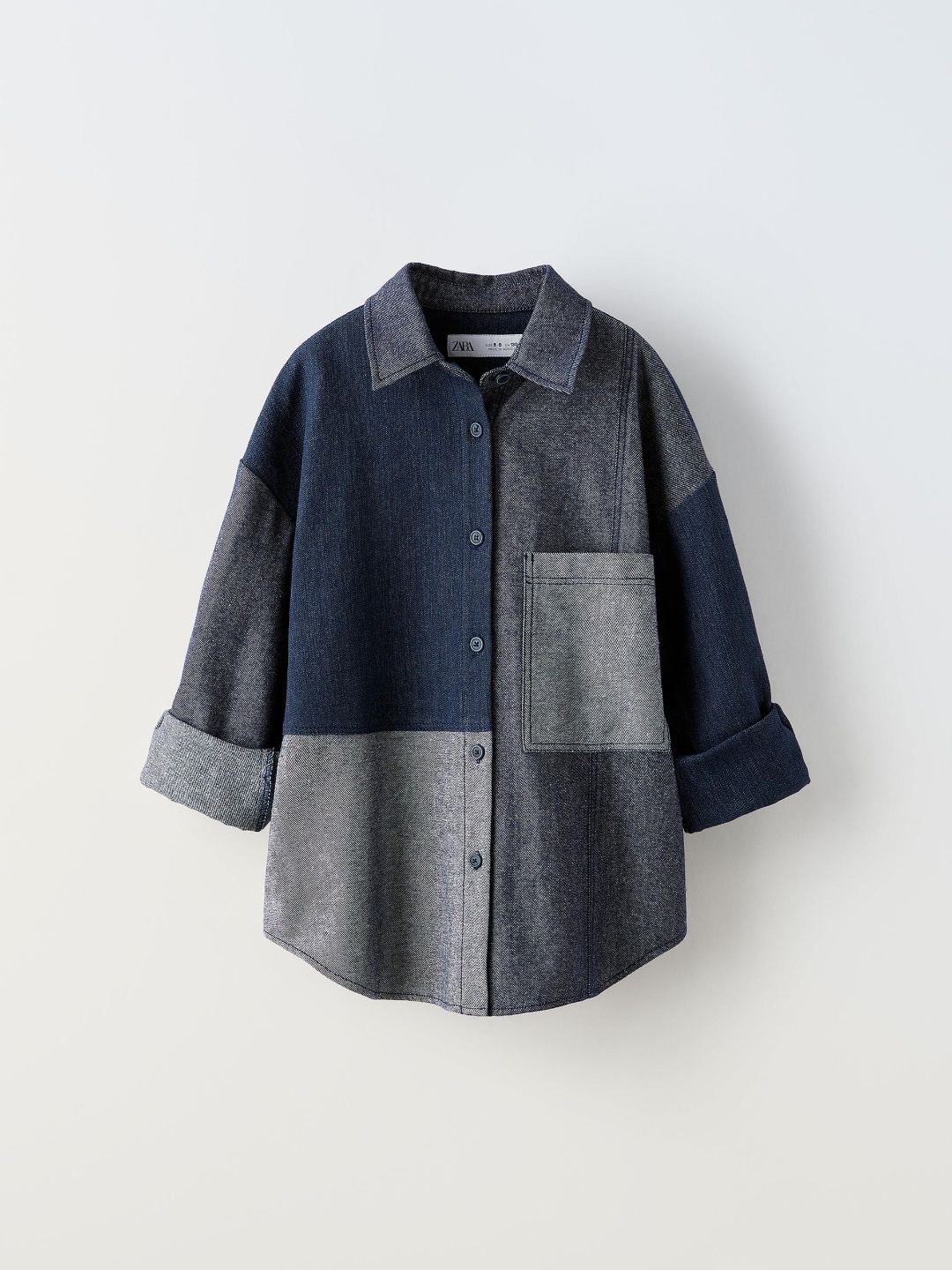 

ZARA Girls Multi Shirts