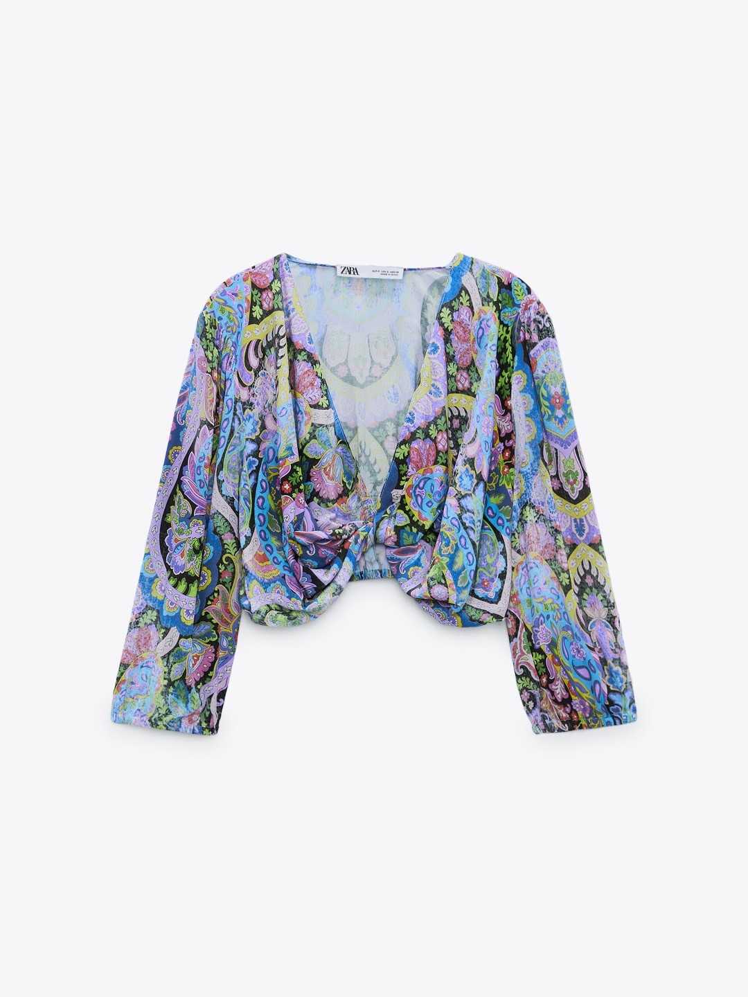 

ZARA Women Multi Shirts