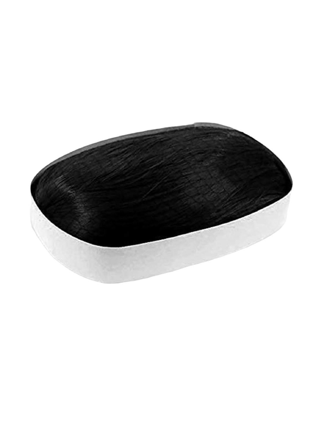 

D-Divine Clip-In Toupee Wavy Hair Extension - Black
