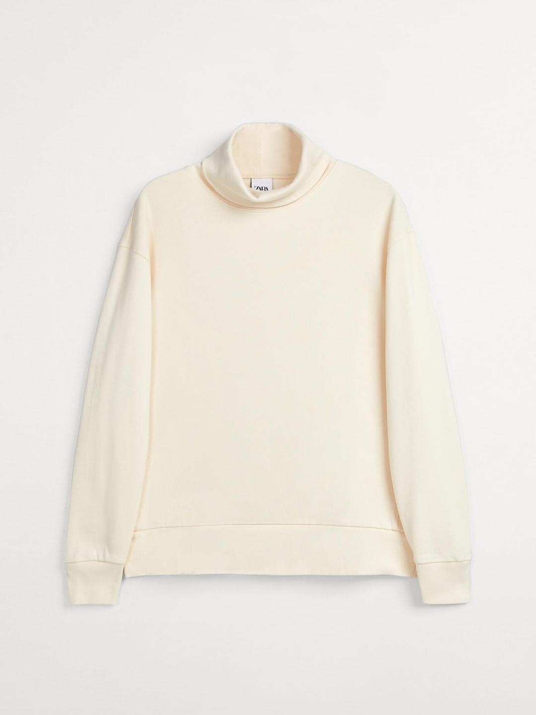

ZARA Men White Shirts