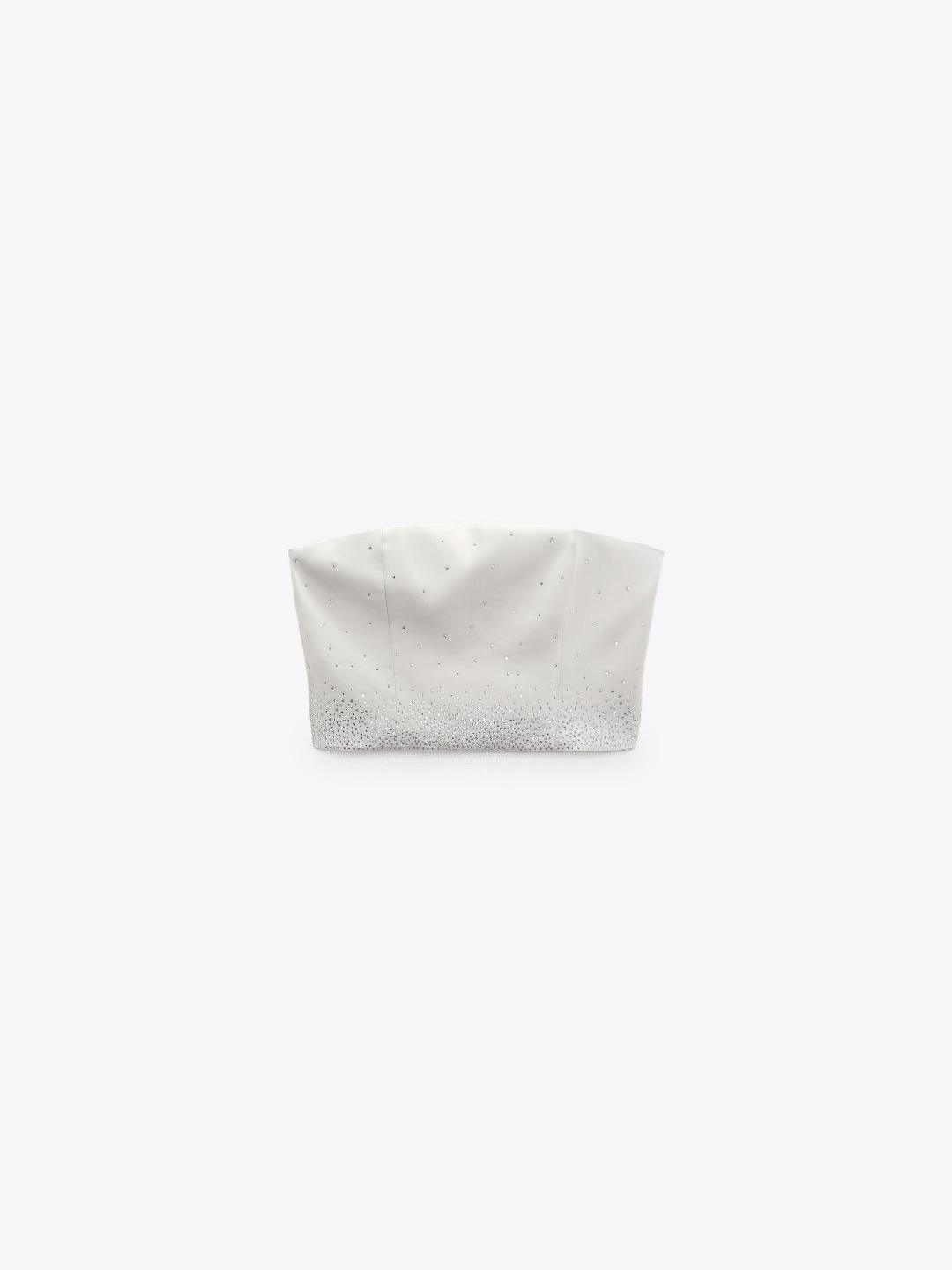 

ZARA Women Silver Shirts