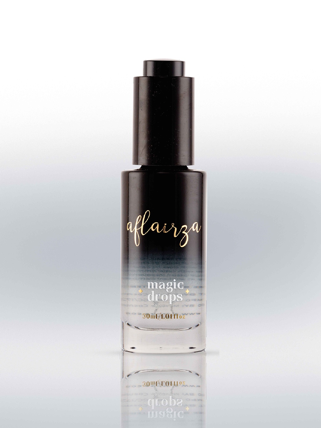 

AFLAIRZA Magic Drop Long Lasting Waterproof Primer- 30 ml, Transparent