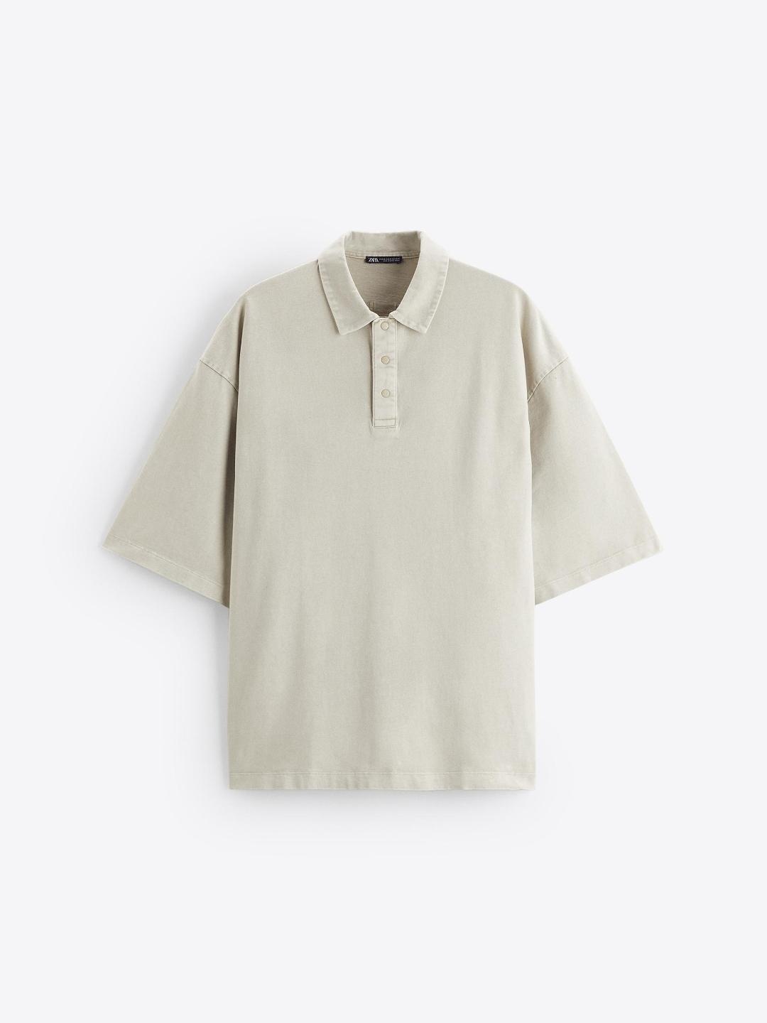 

ZARA Men Brown Shirts
