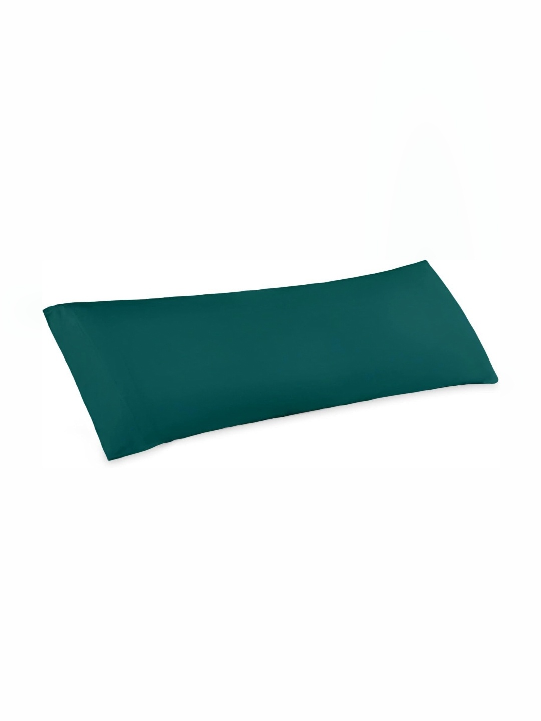 

Sleepino Teal Pure Cotton Rectangle Pillow Covers