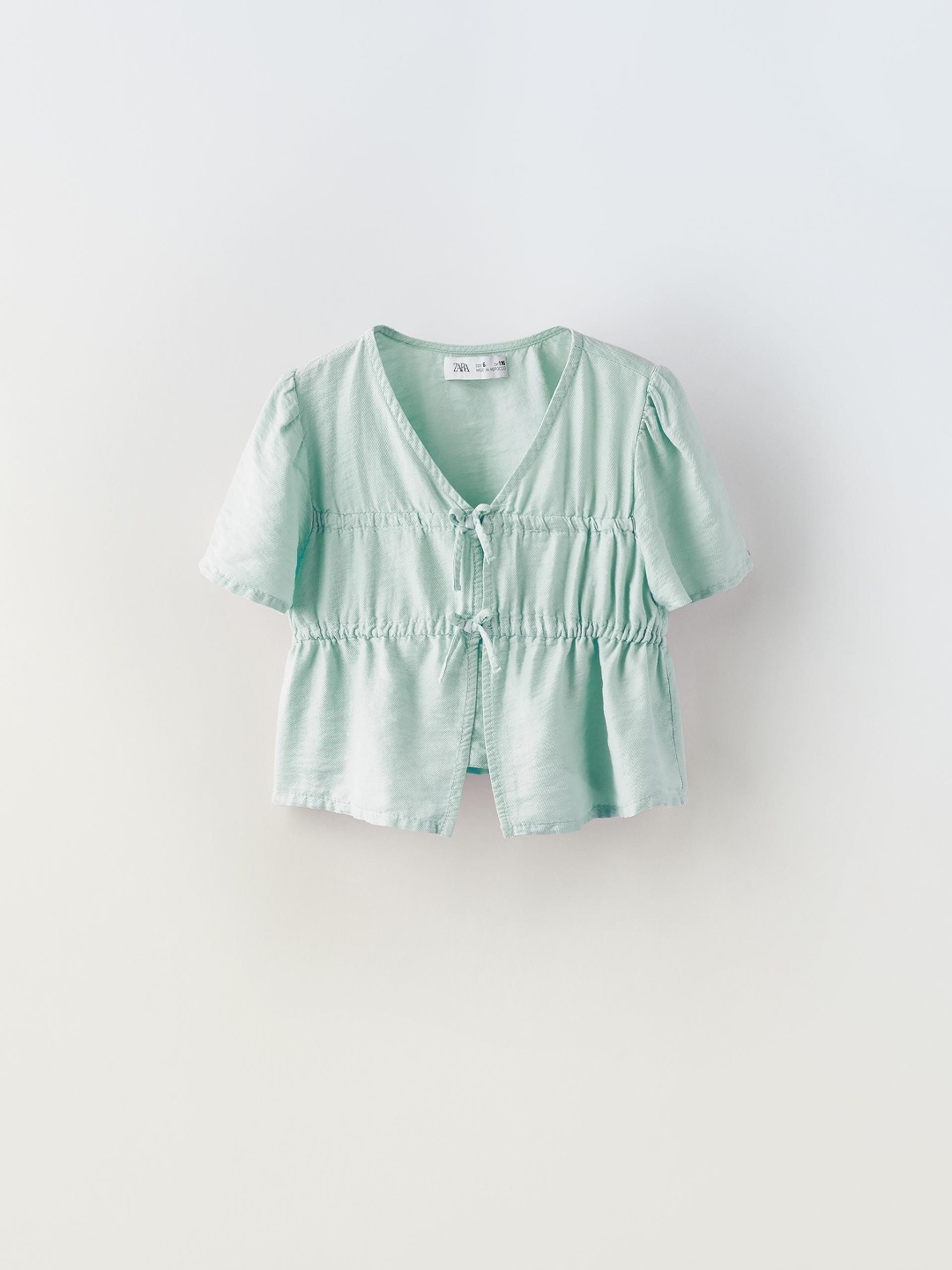 

ZARA Girls Shirts, Na