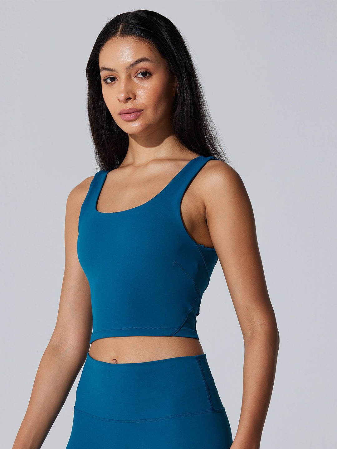

CAVA Women Medium Coverage Lightly Padded Bra, Blue