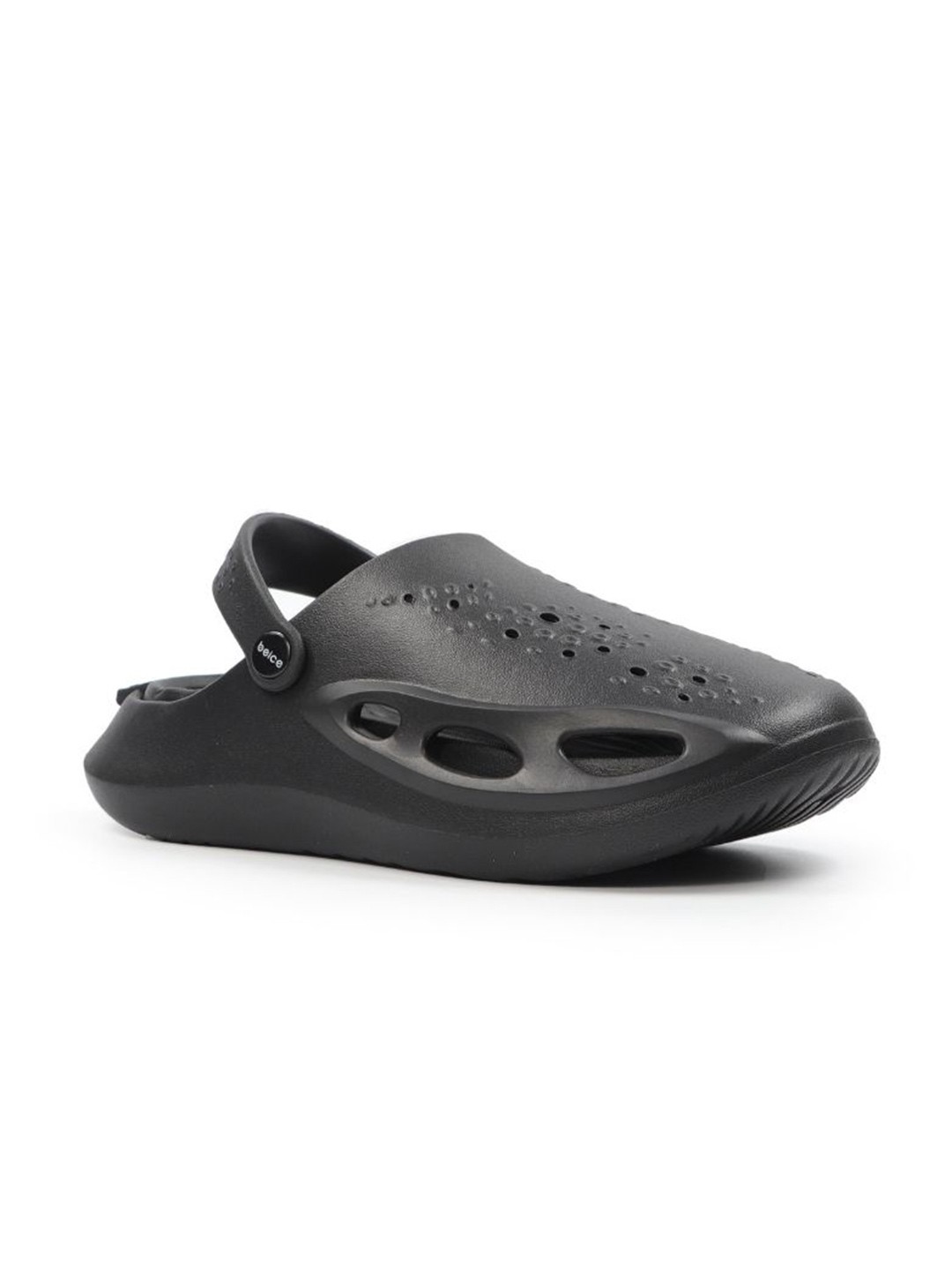 

SPIFFERS Men Croslite Clogs, Black
