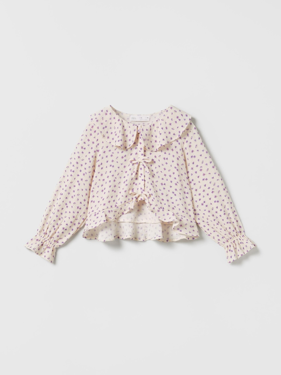 

ZARA Girls Pink Shirts