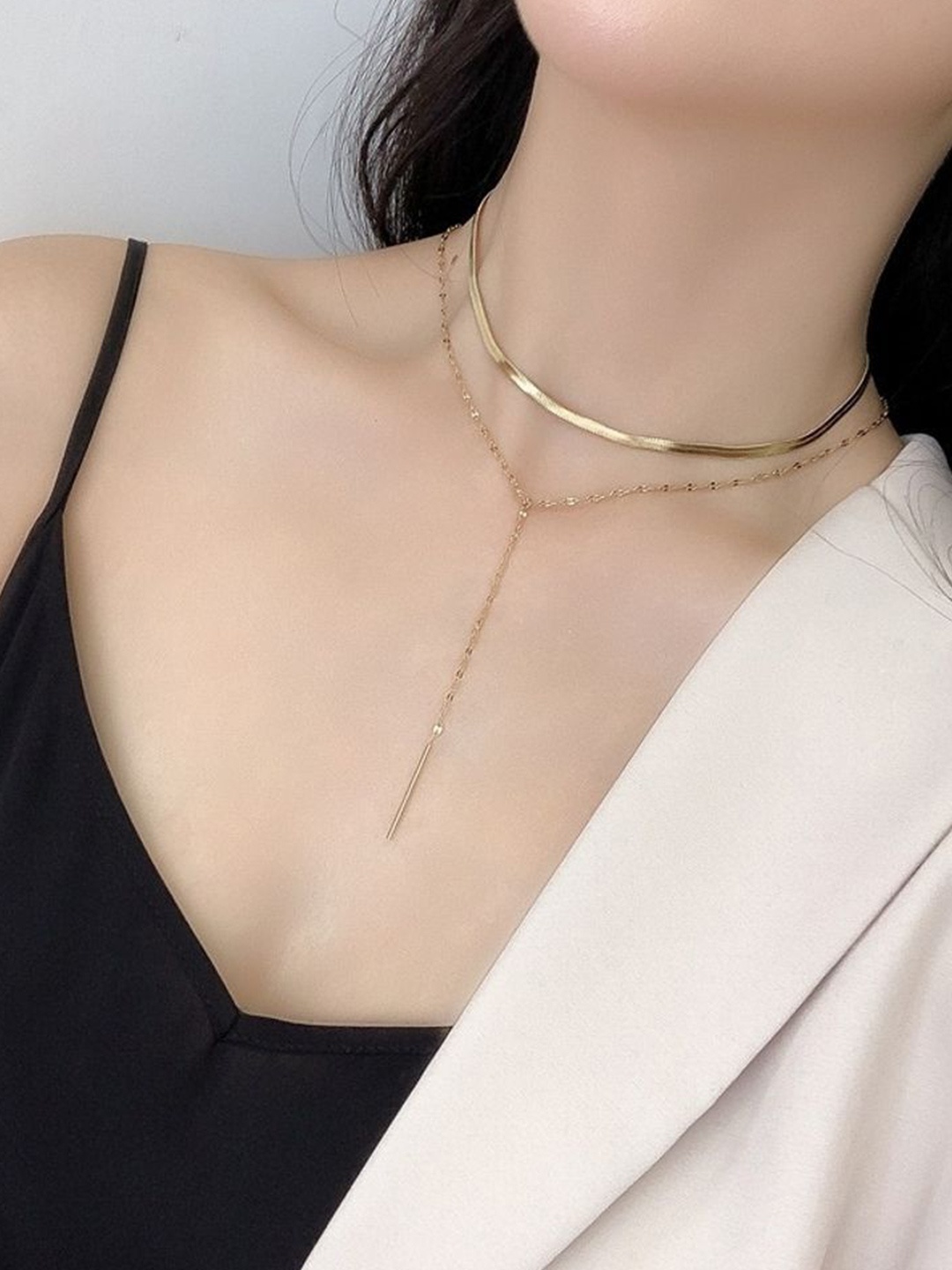 

MYKI Gold-Plated Necklace