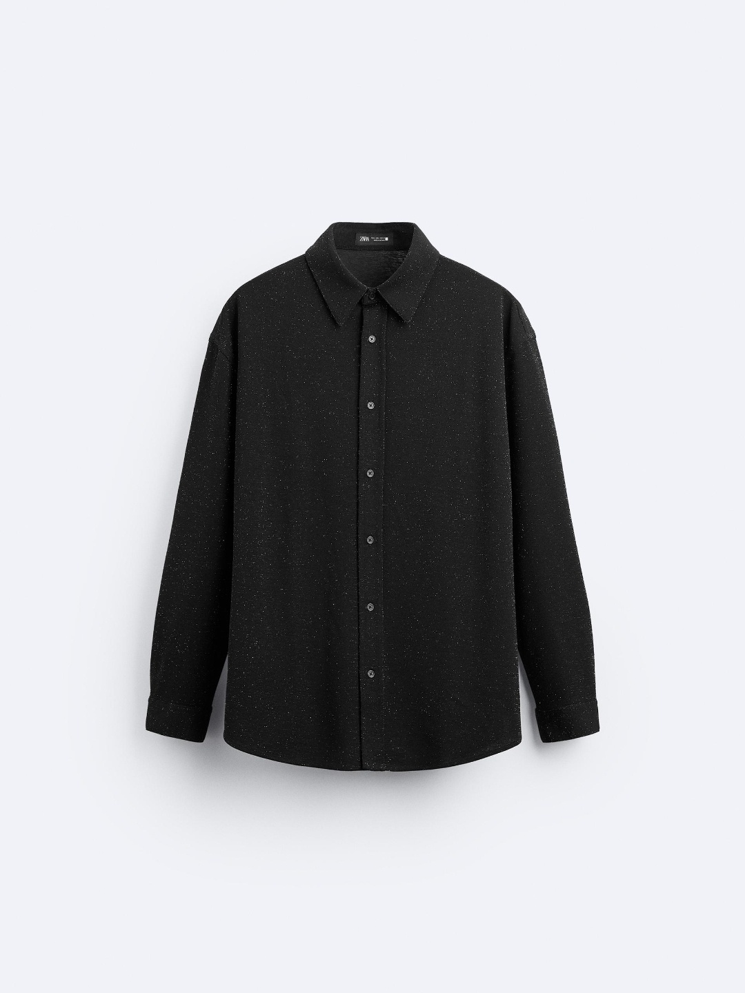 

ZARA Men Black Shirts