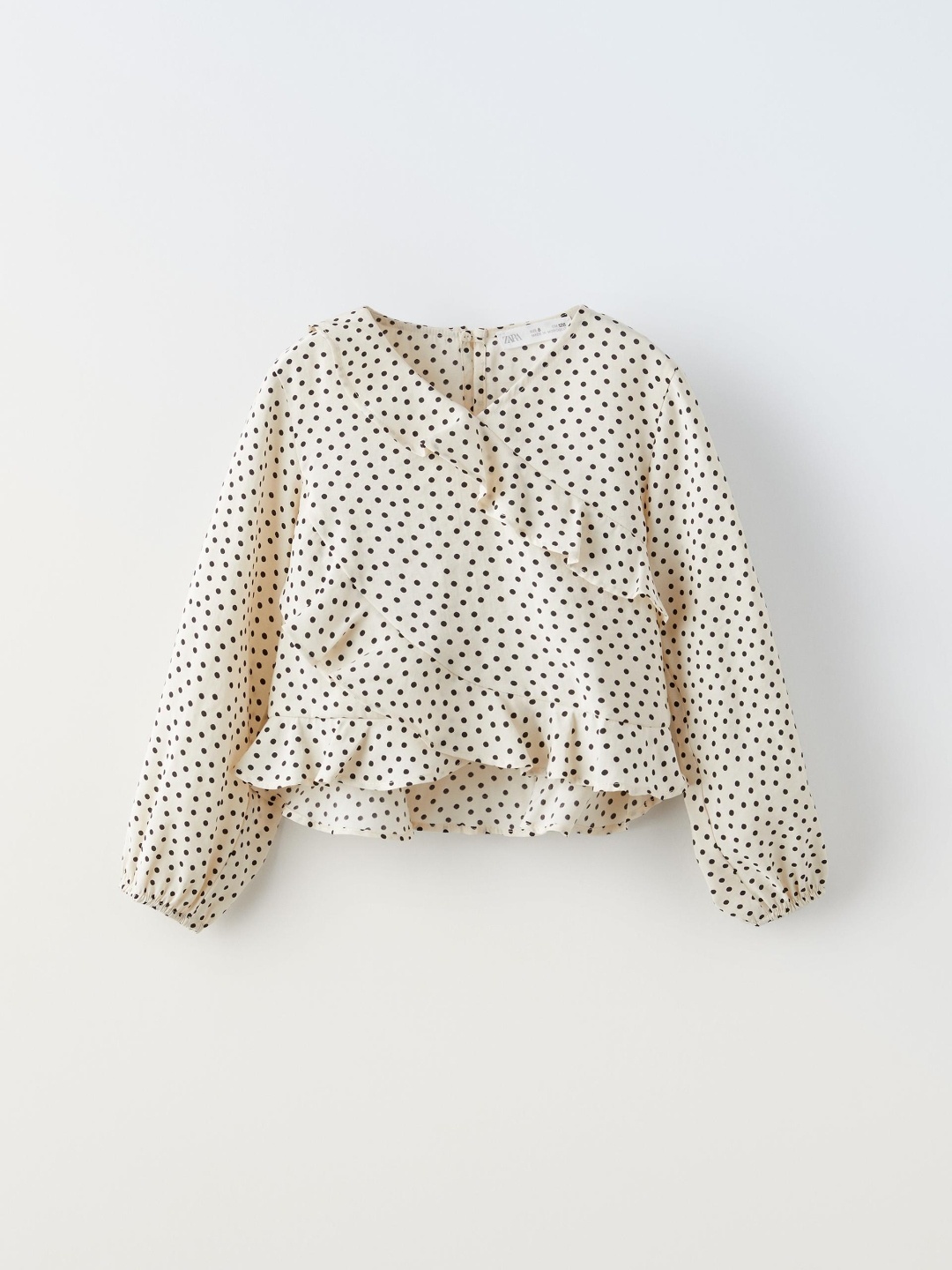 

ZARA Girls Multi Shirts