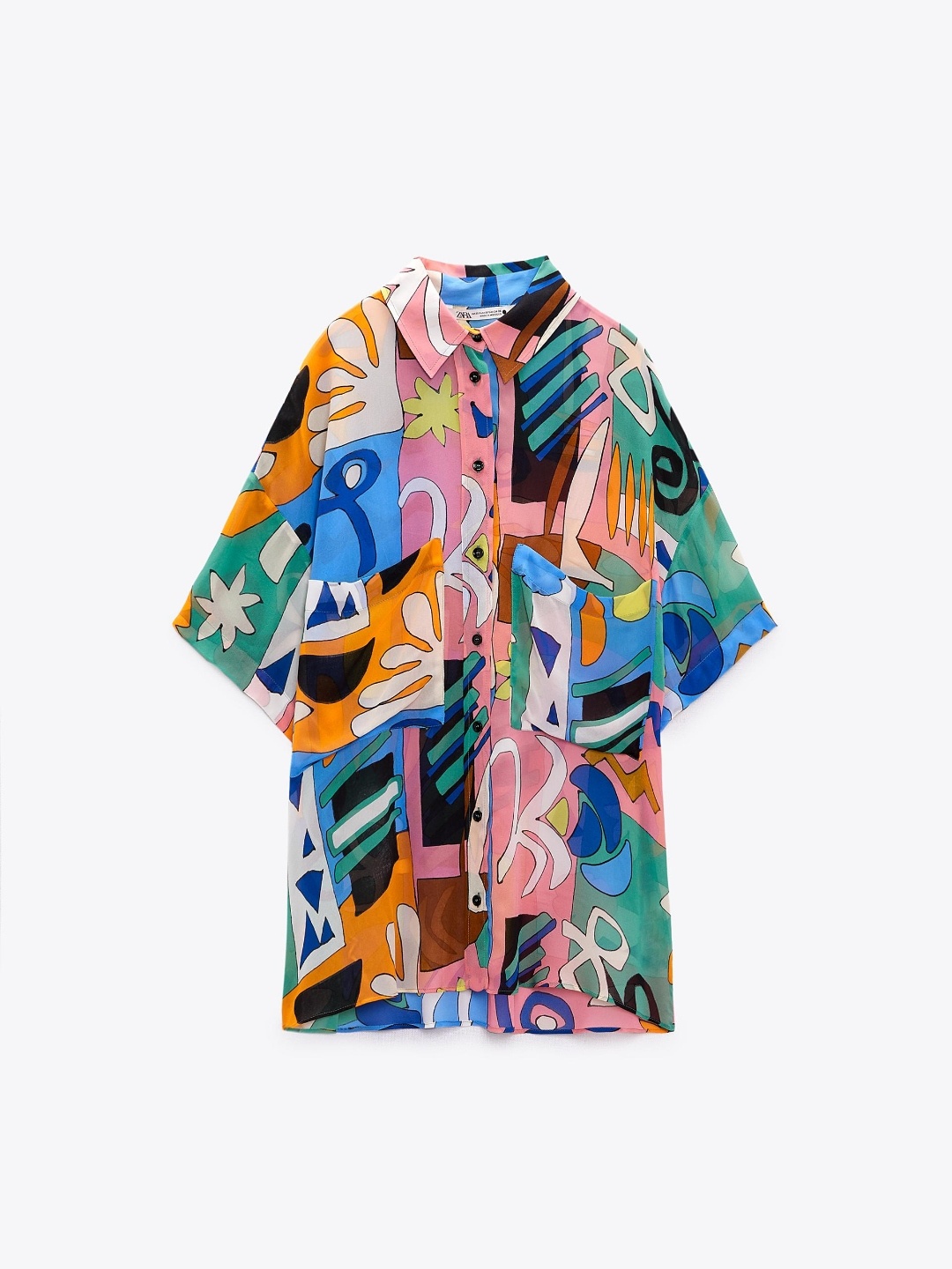 

ZARA Women Multi Shirts