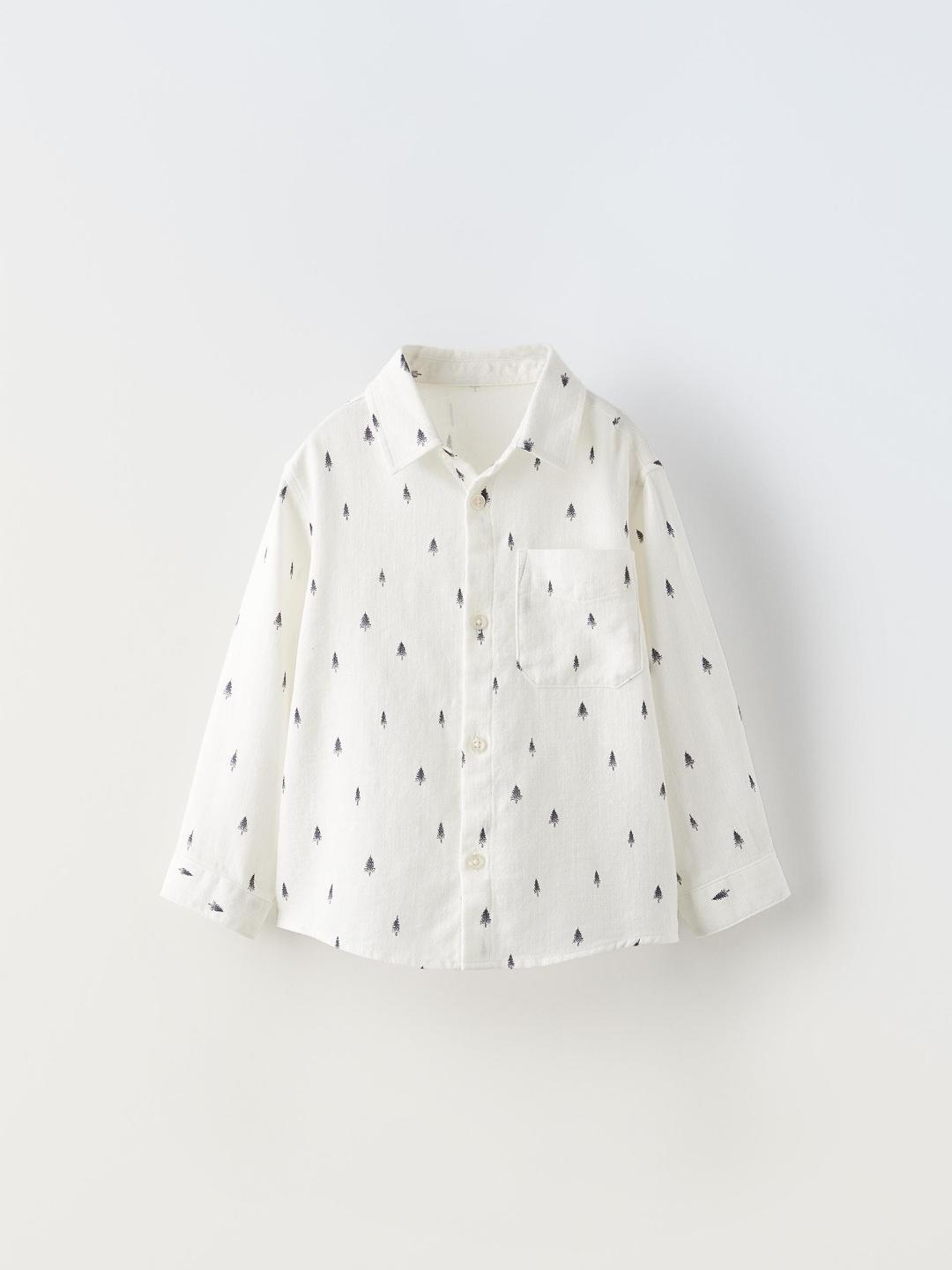 

ZARA Unisex Multi Shirts