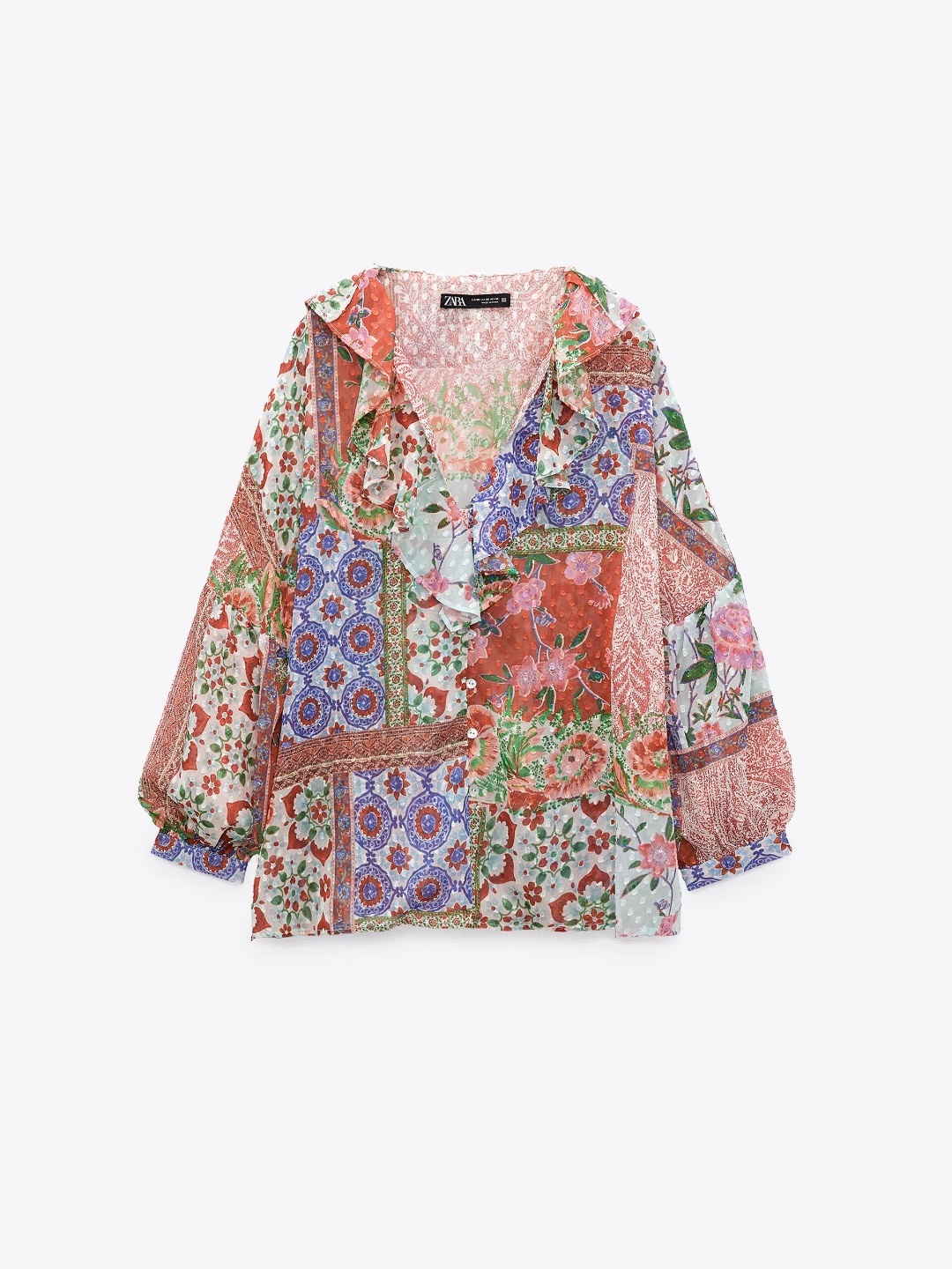 

ZARA Women Multi Shirts