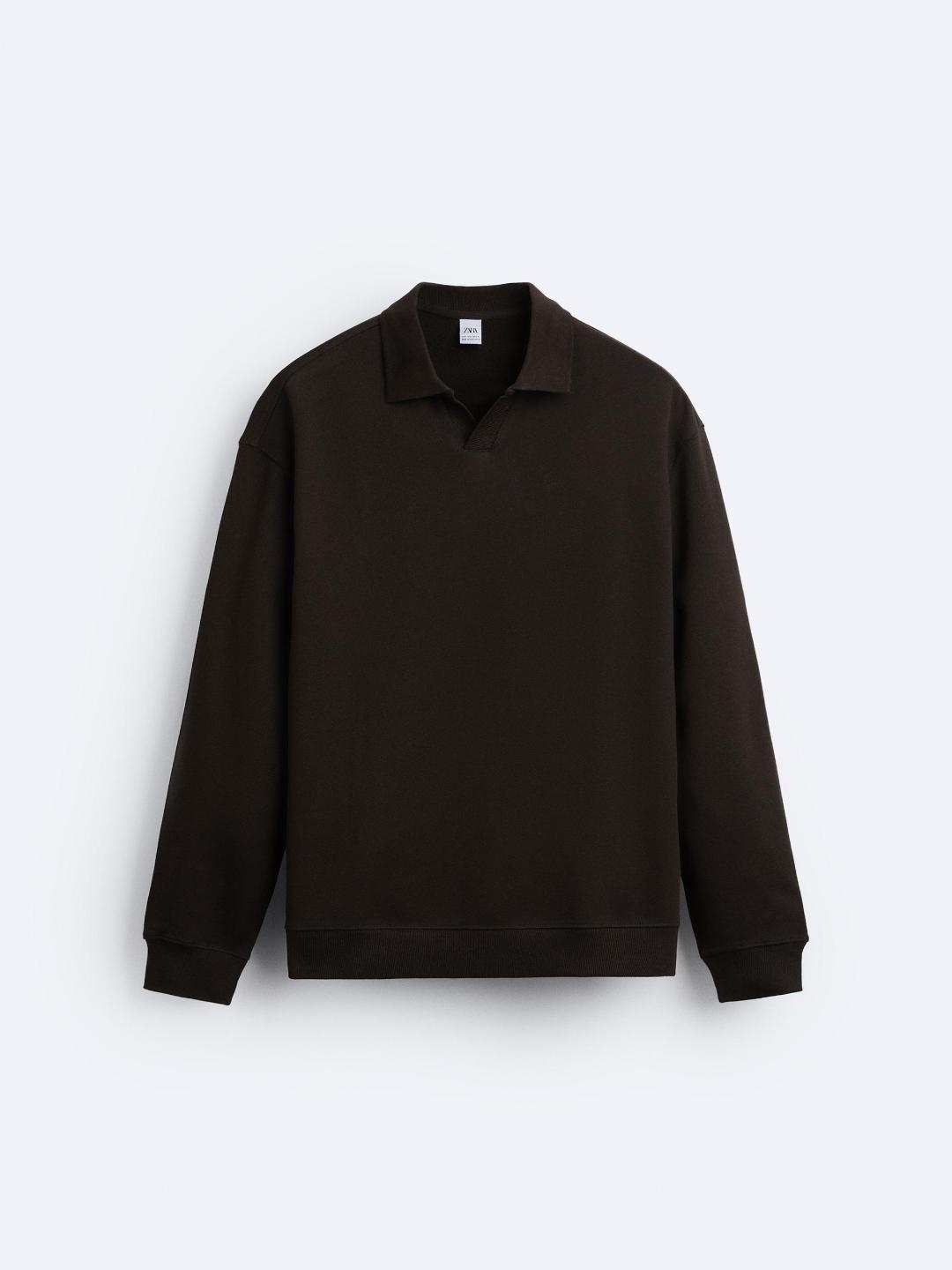 

ZARA Men Beige Shirts