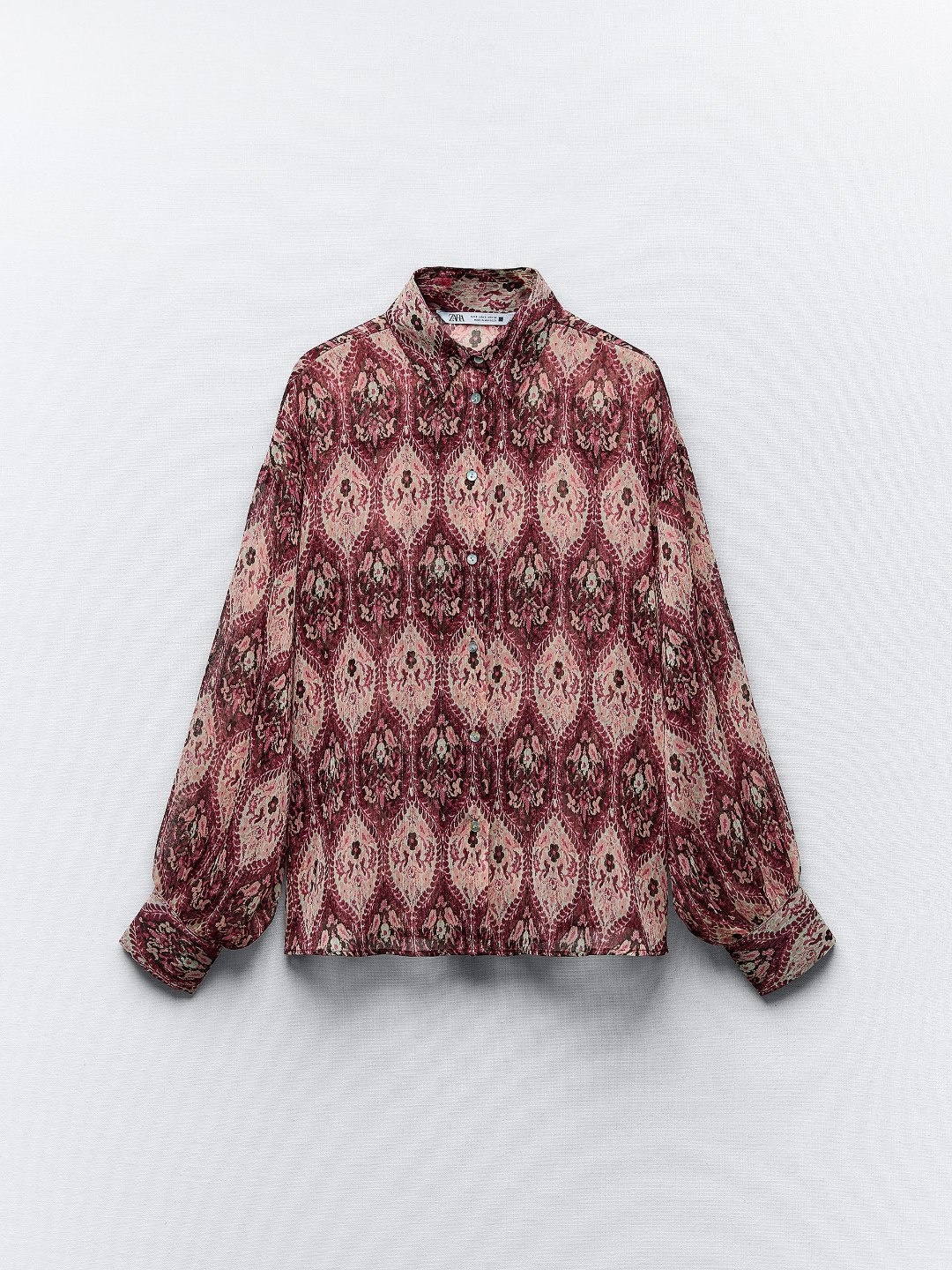 

ZARA Women Multi Shirts