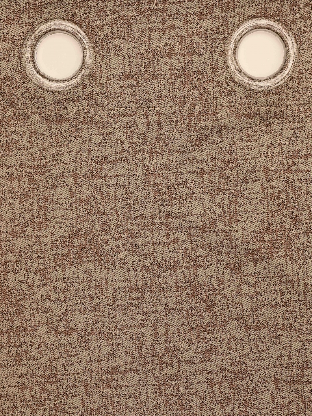 

Ariana Tan Ethnic Motifs Black Out Window Curtain