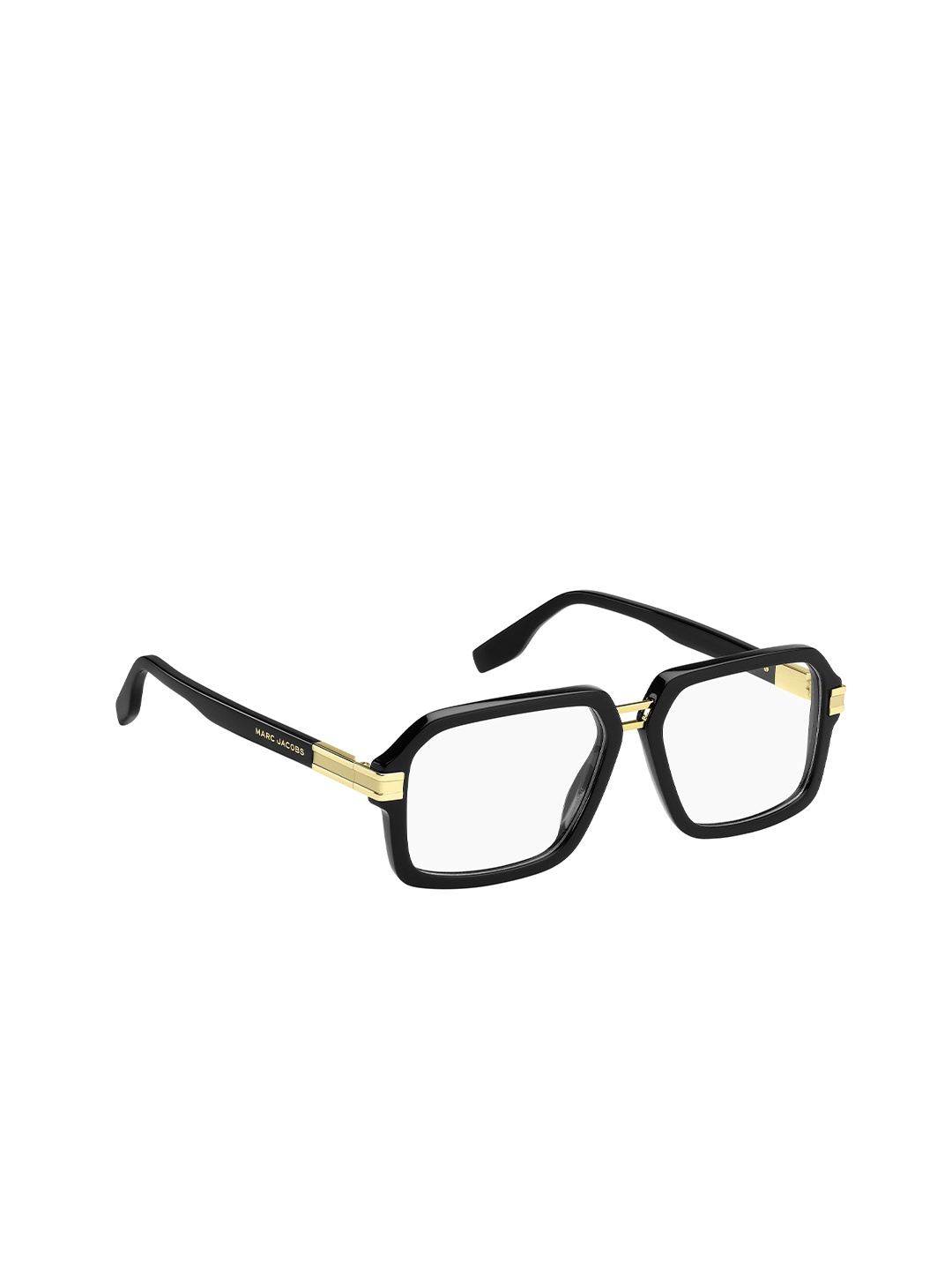 

MARC JACOBS Men Full Rim Oversized Frames, Black