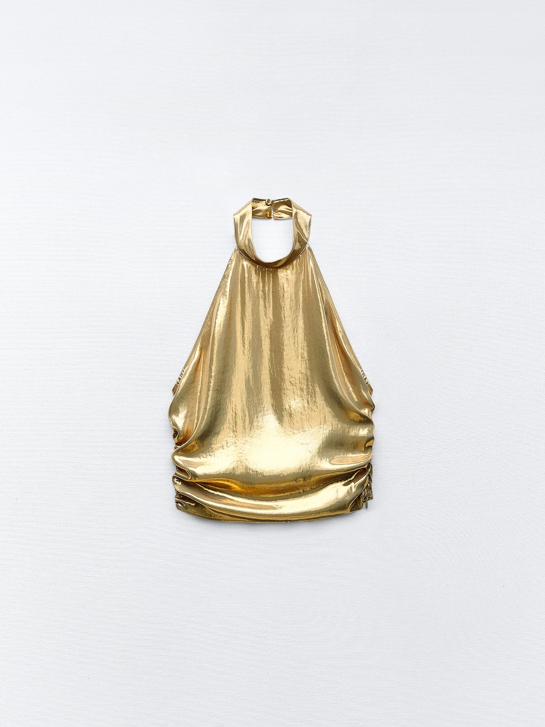 

ZARA Women Gold Shirts