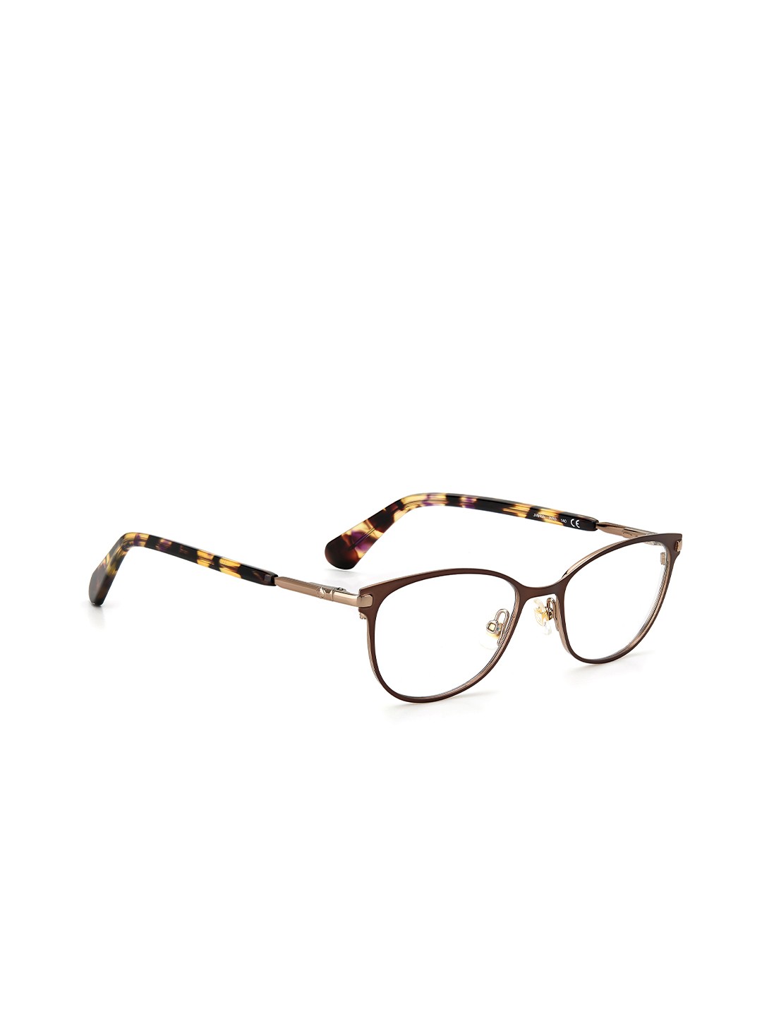 

Kate Spade Women Full Rim Cateye Frames, Brown