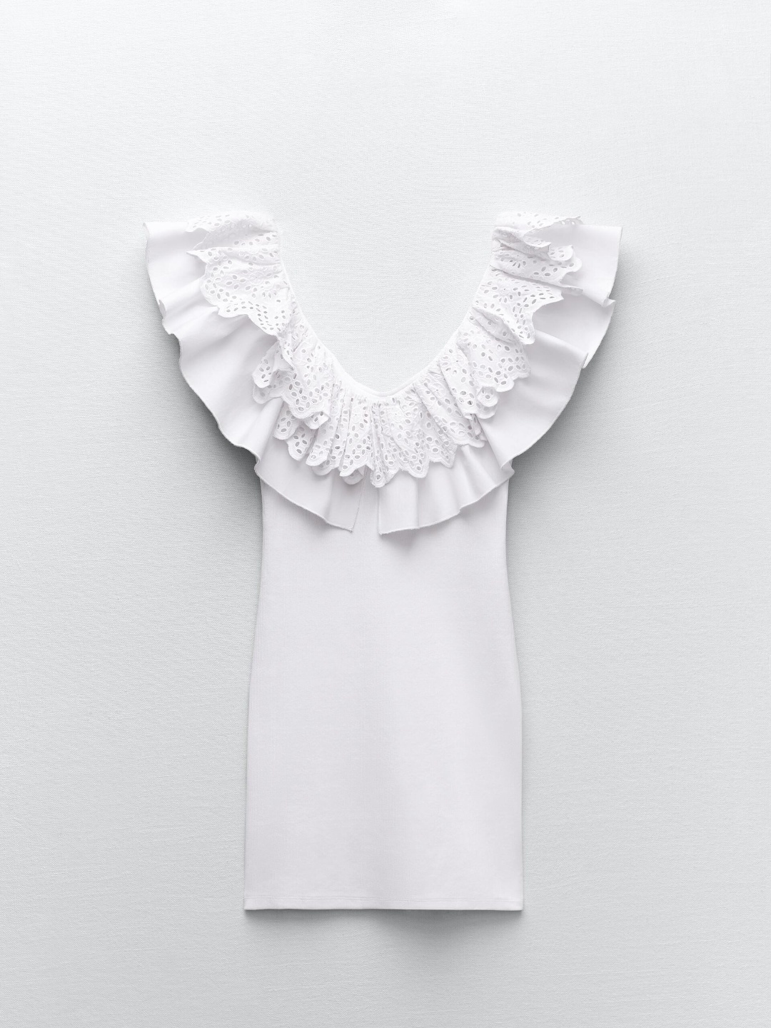 

ZARA Women White Tshirts