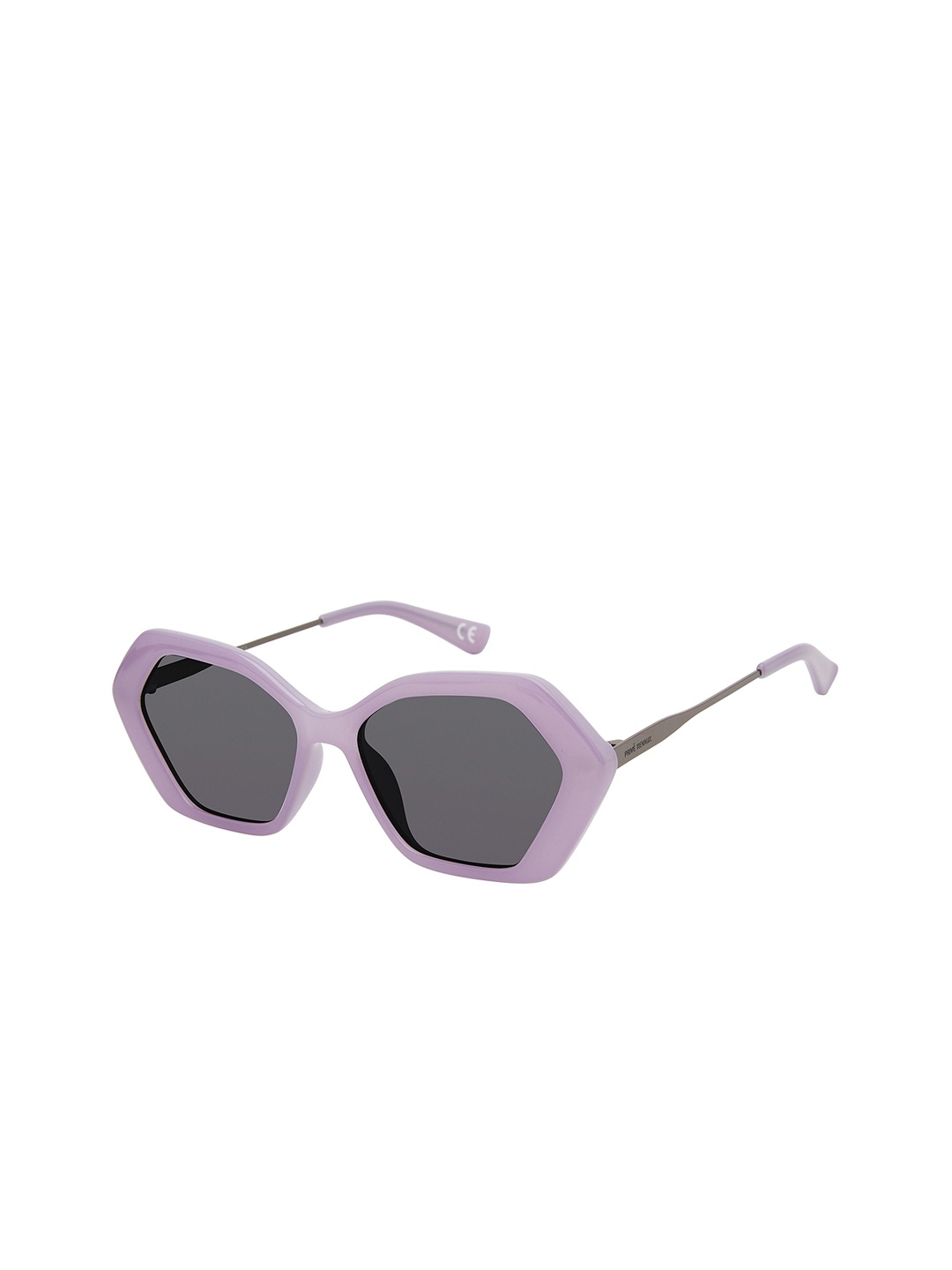 

PRIVE REVAUX Women UV Protected Lens Sunglasses 20631178955M9-LILAC, Purple