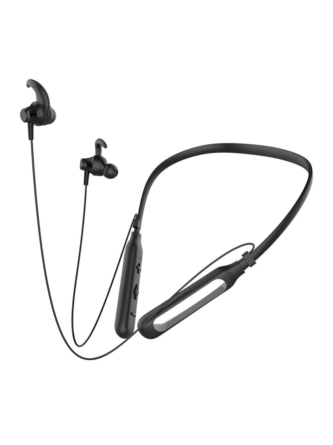 

zusix Dhamaka 75 With Upto 24 Hrs Playtime Bluetooth In-ear Wireless Neckband, Black