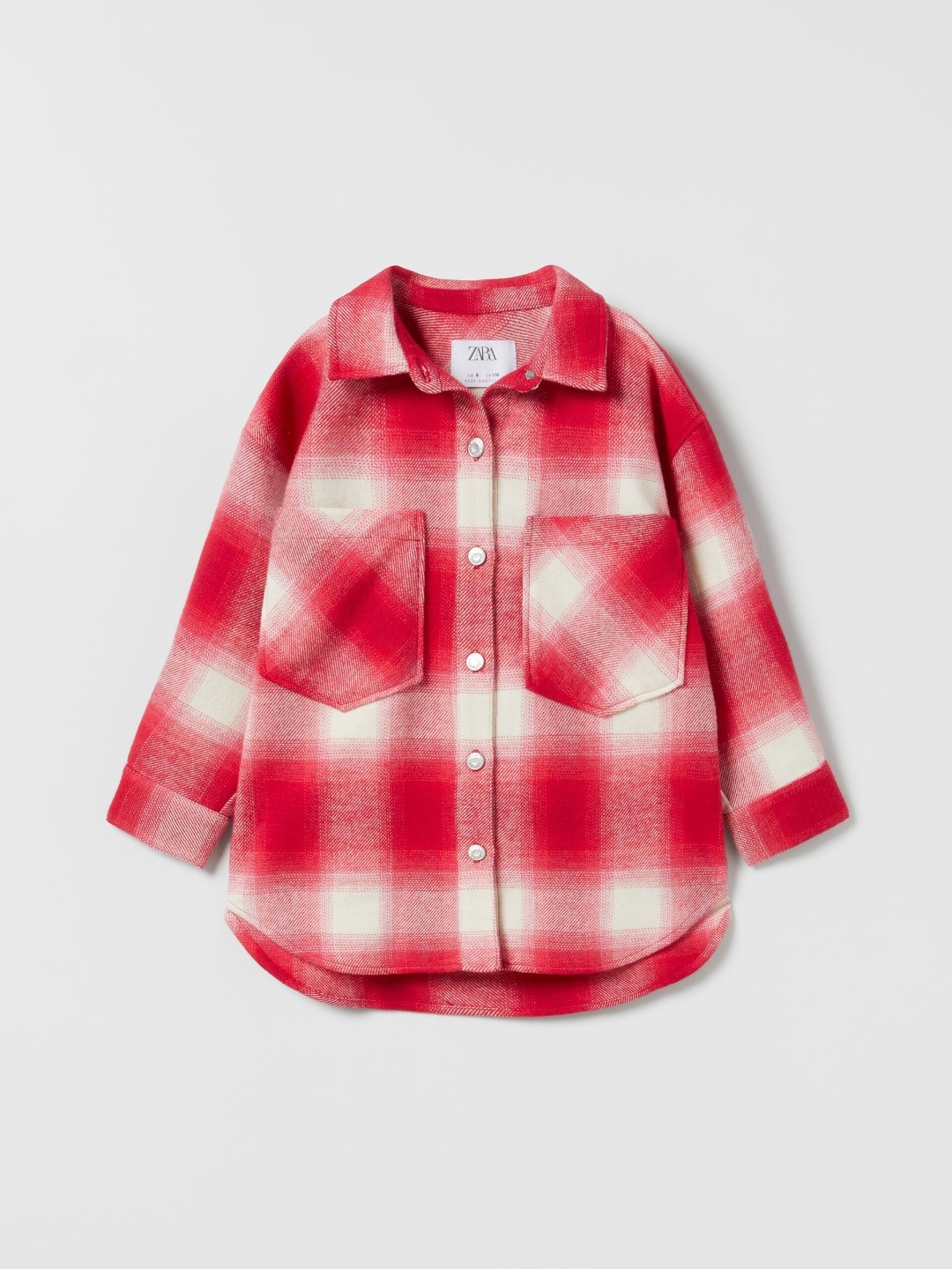 

ZARA Girls NA Shirts