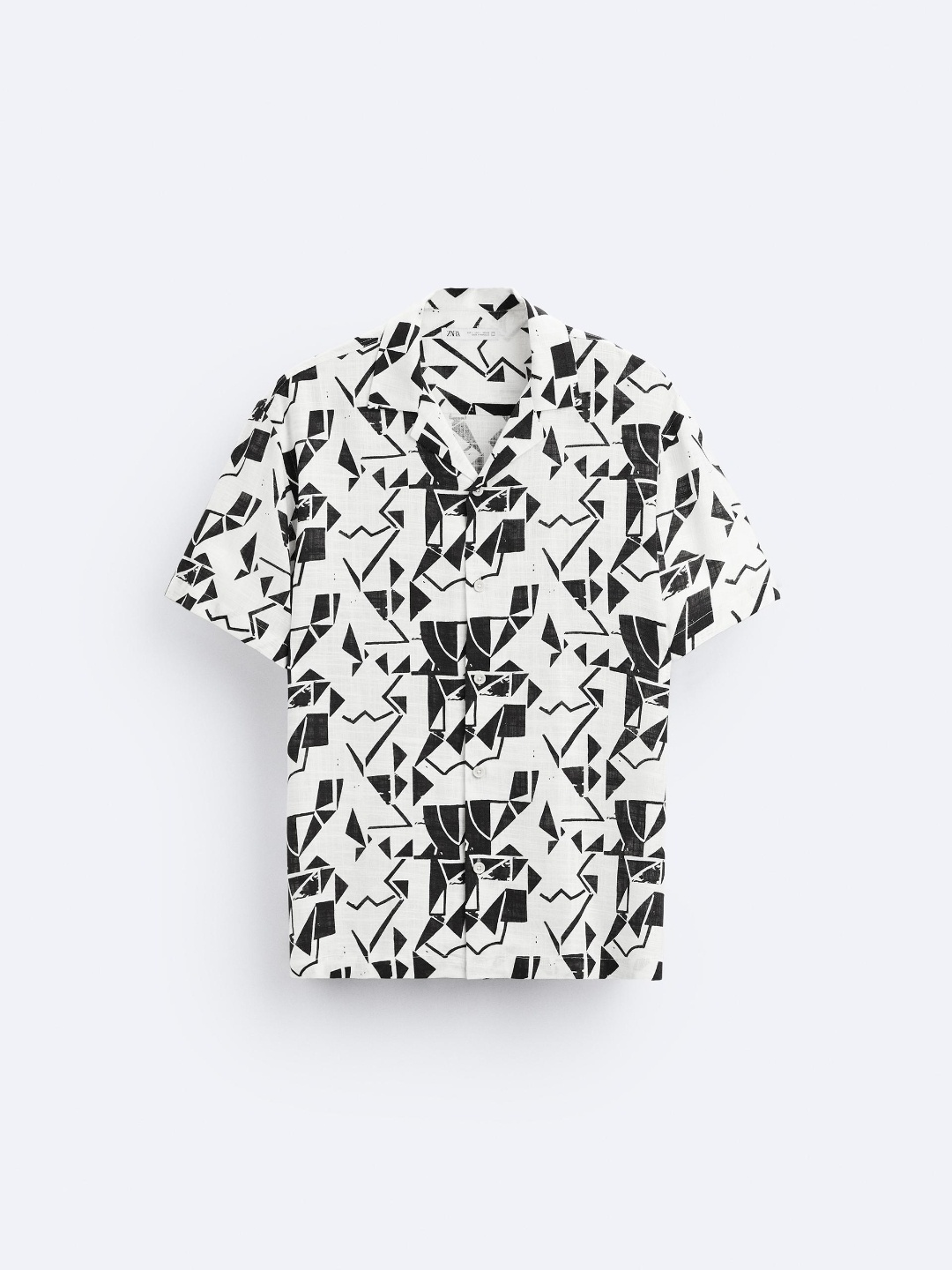 

ZARA Men Black Shirts