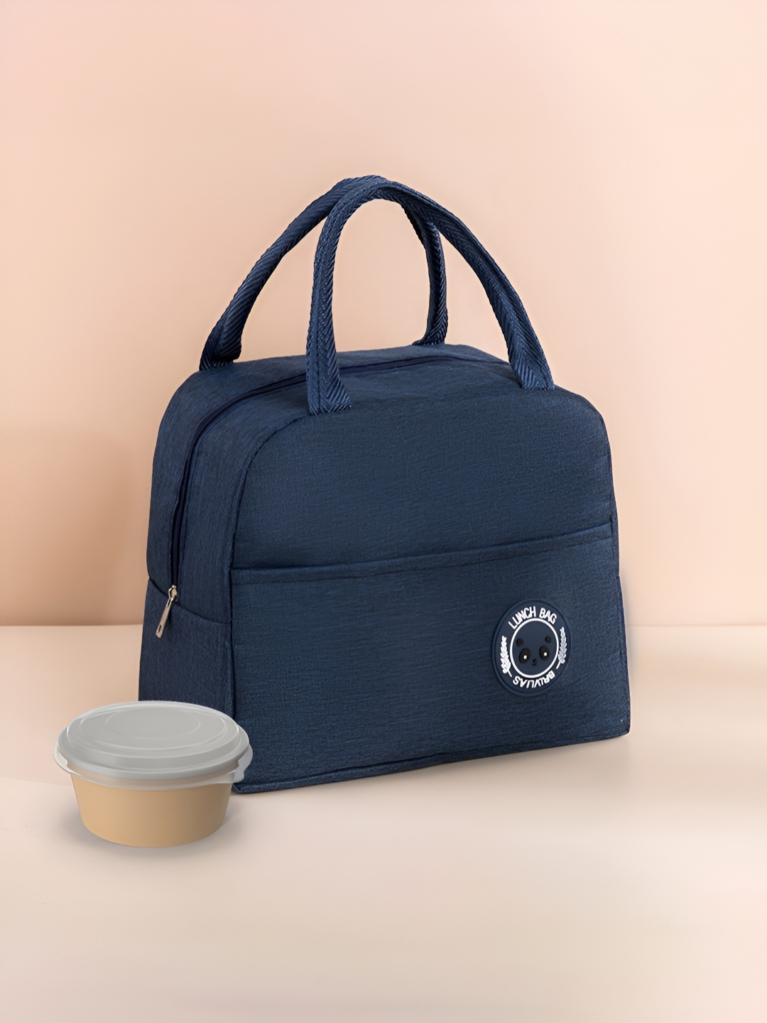 

UMAI Insulated Leakproof Waterproof Lightweight Lunch Bag Travel Accessory- 5L, Navy blue