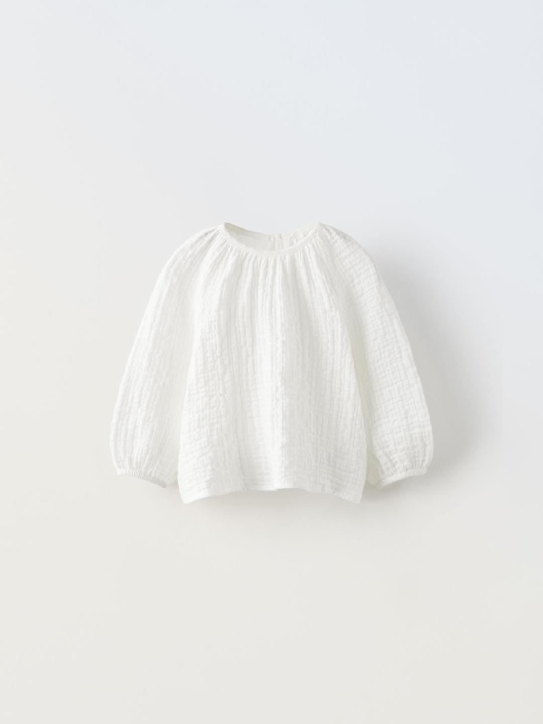 

ZARA Women Tops, White