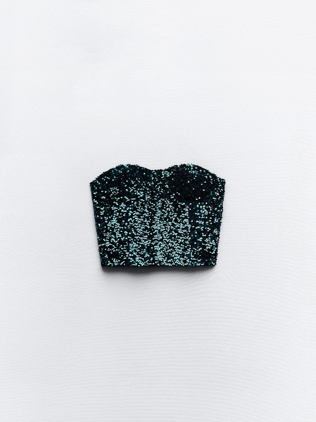 

ZARA Women Green Shirts