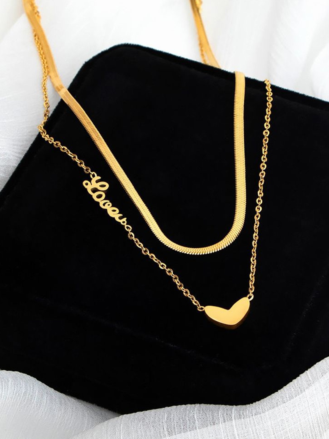 

MYKI Gold-Plated Necklace