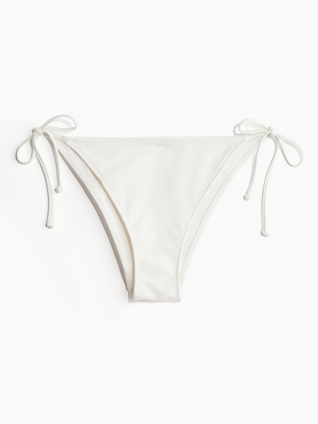 

H&M Women Swimwear Bottom, White