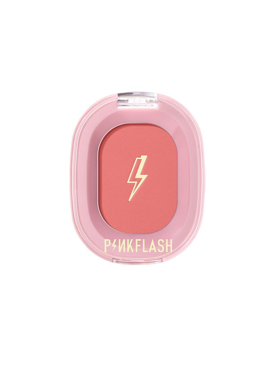 

PINKFLASH Long Lasting Matte Chic In Cheek Blush 1.5g - Dopamine P02, Peach