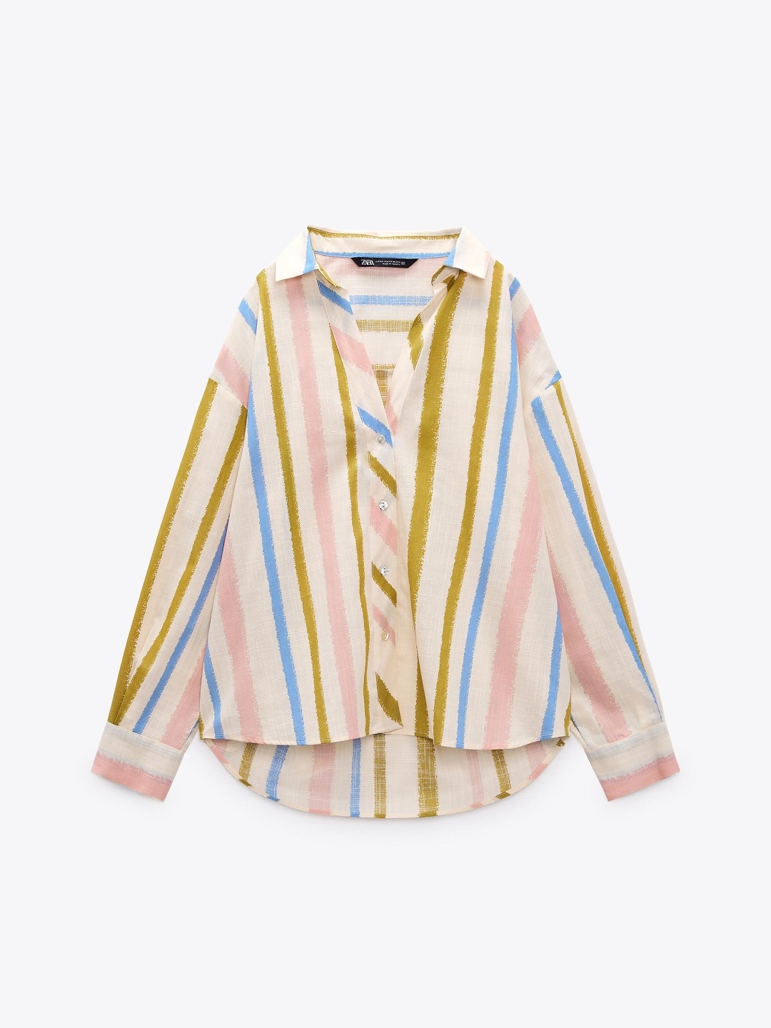 

ZARA Women Multi Shirts