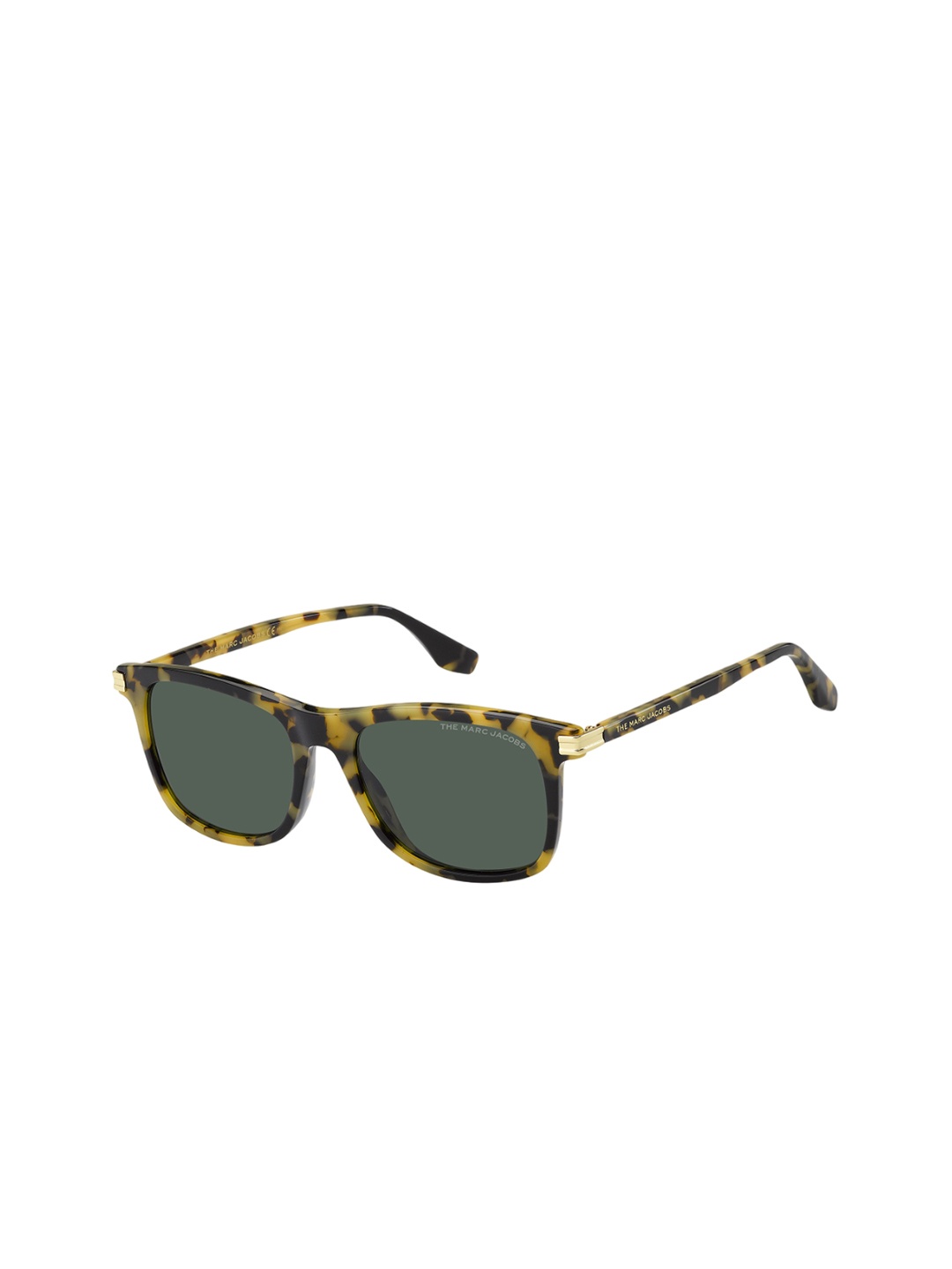 

MARC JACOBS Men Square Sunglasses with UV Protected Lens 203824A8454QT, Green