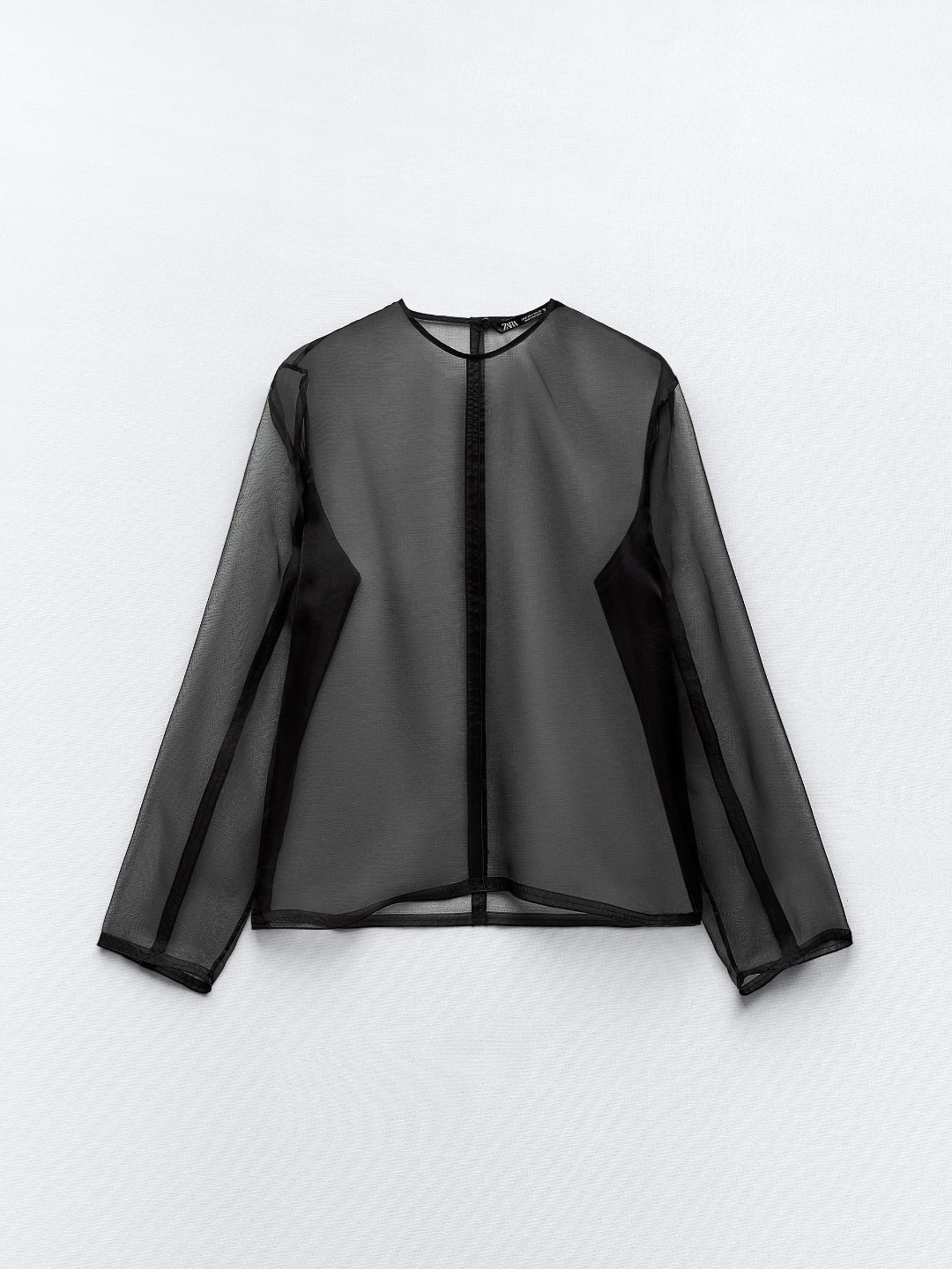 

ZARA Women Tops, Black