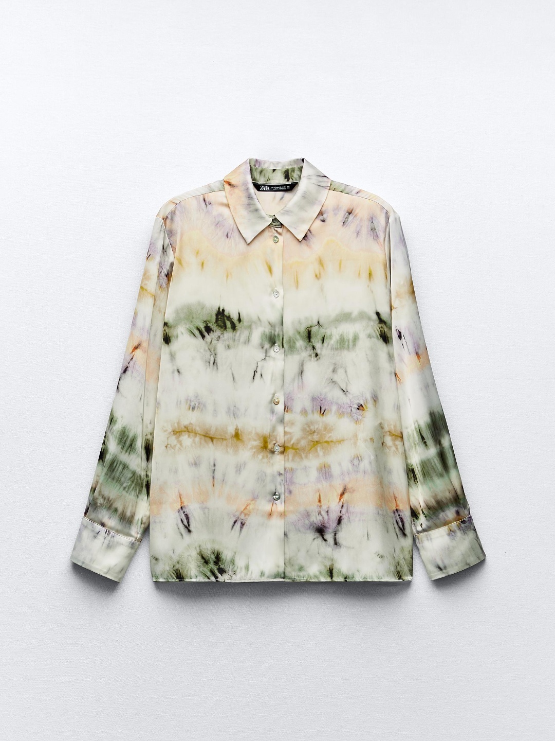 

ZARA Women Multi Shirts