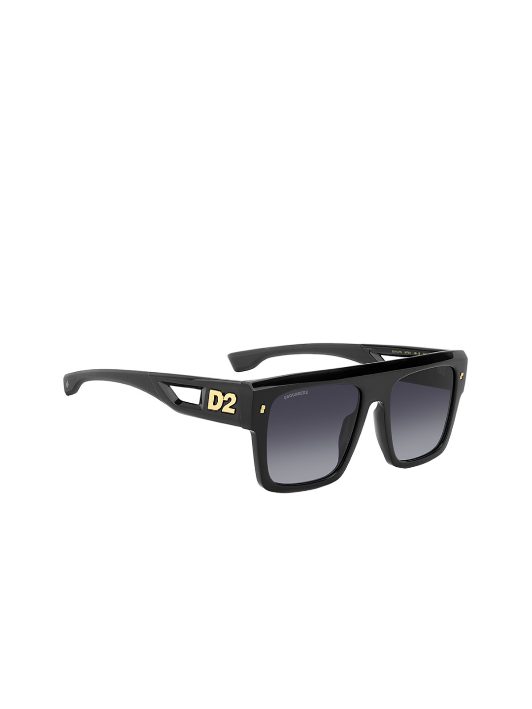 

Dsquared2 Men Core with UV Protected Lens Sunglasses 206879807569O, Grey
