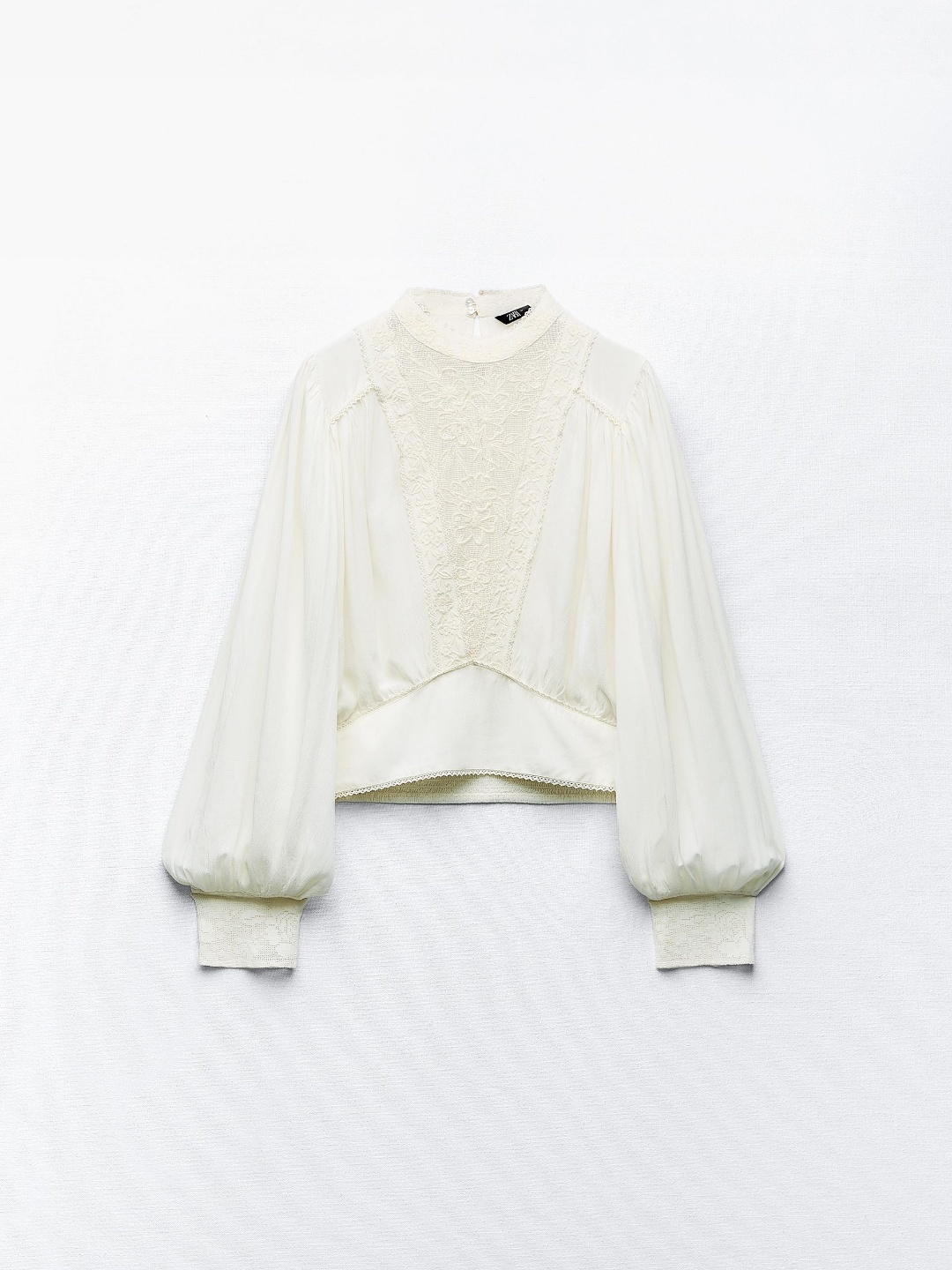 

ZARA Women Beige Shirts