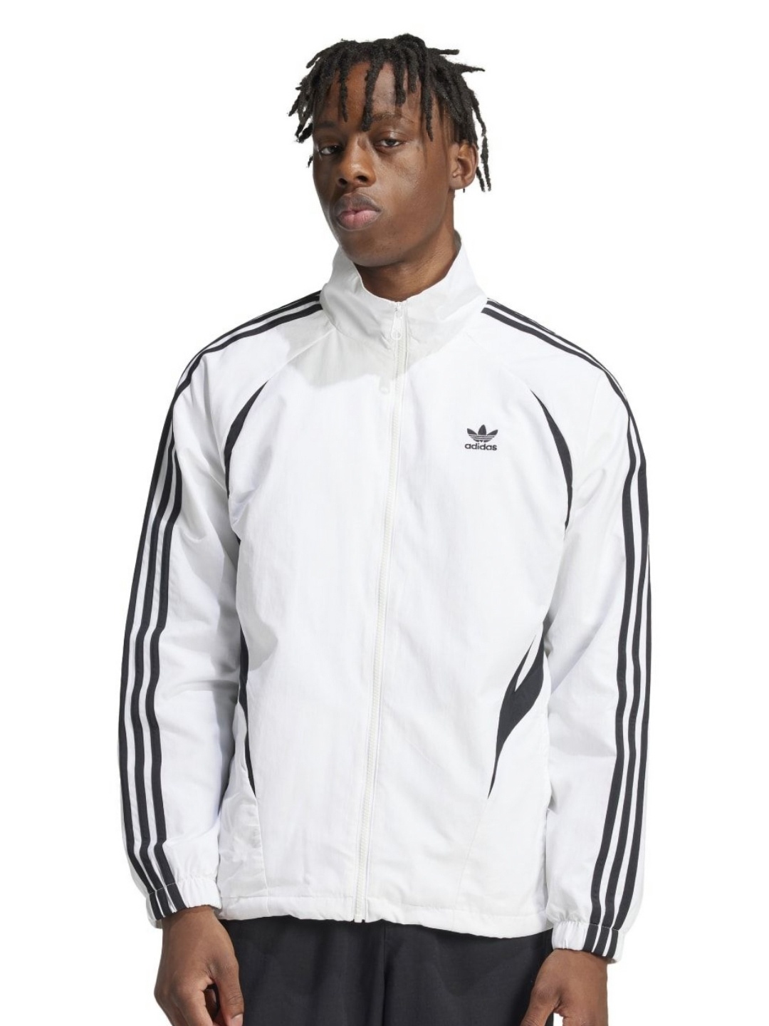 

ADIDAS Originals Men High Neck T-shirt, White