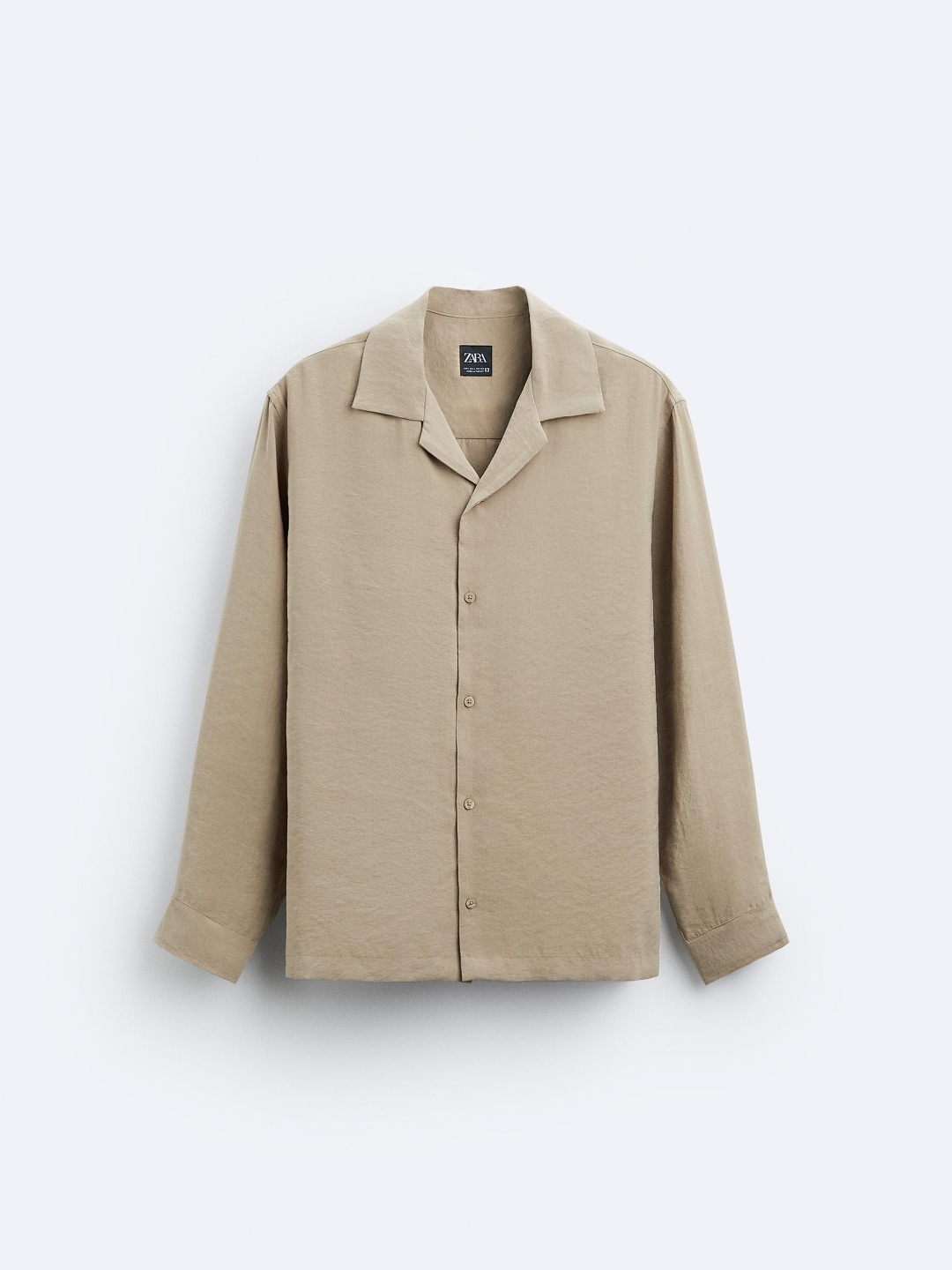 

ZARA Men Brown Shirts