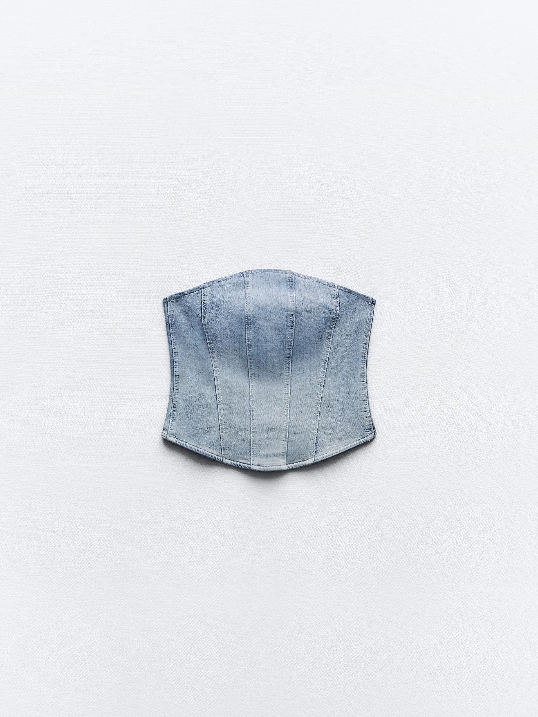 

ZARA Women Blue Shirts