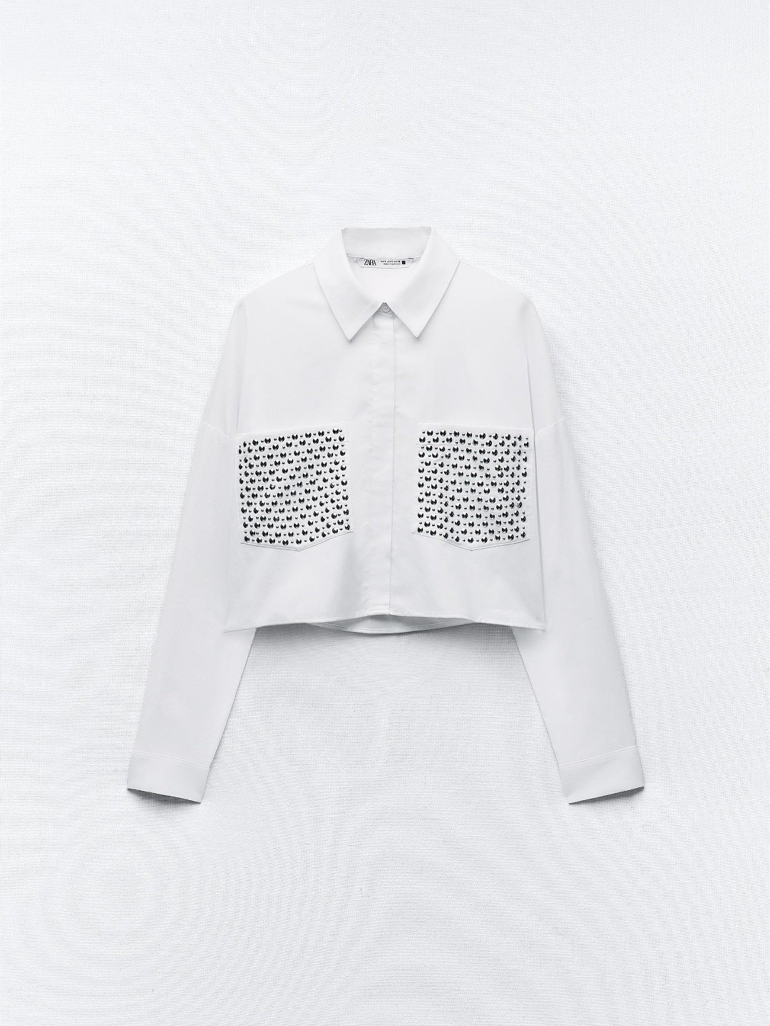 

ZARA Women White Shirts