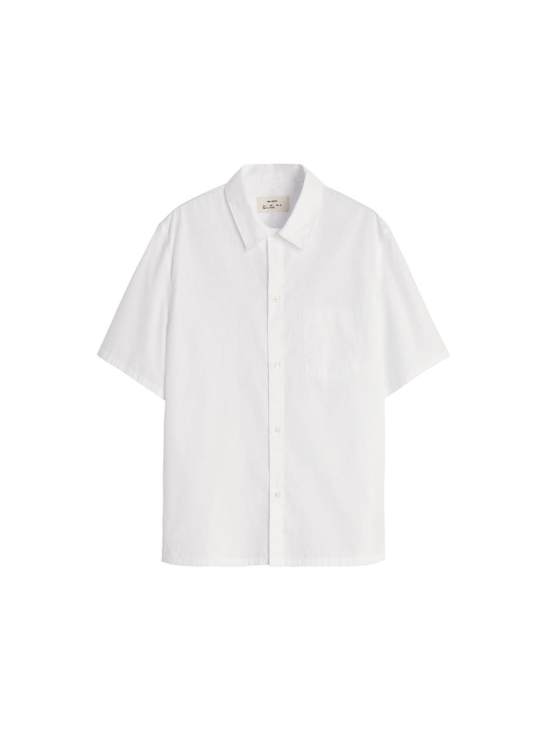 

ZARA Men White Shirts