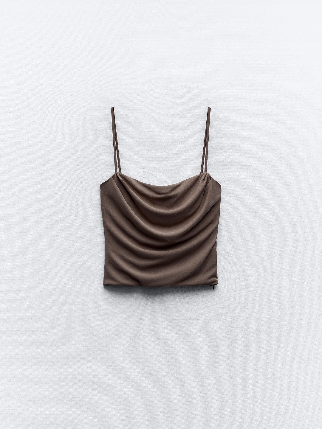 

ZARA Women Brown Shirts