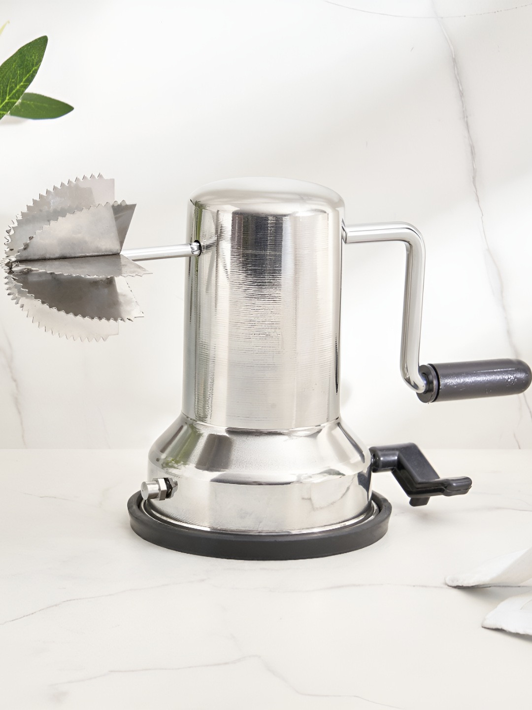 

Home Centre Corsica Aresco Stainless Steel Coconut Scraper, Silver