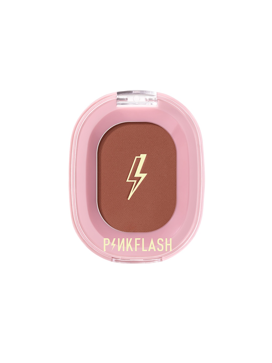 

PINKFLASH Chic In Cheek Long Lasting Blush - Daybreak N03, Brown